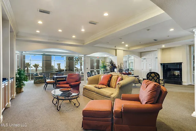 $3,150 | 2228 Beach Drive, Unit 905, Gulfport, MS 39507