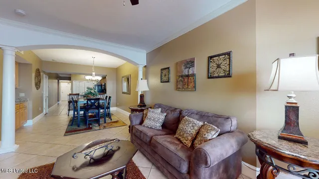 $3,150 | 2228 Beach Drive, Unit 905, Gulfport, MS 39507