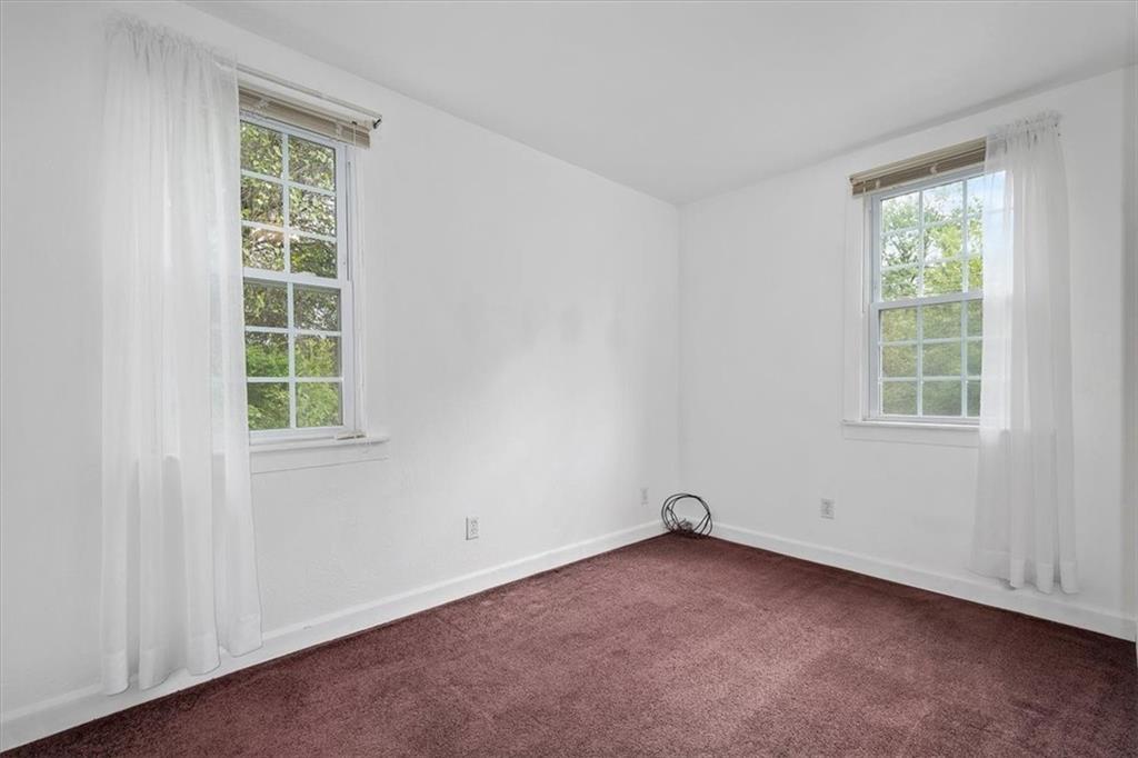 3212 Millers Run Road Cecil, PA 15321 - Photo 16 of 25 an empty room with a window