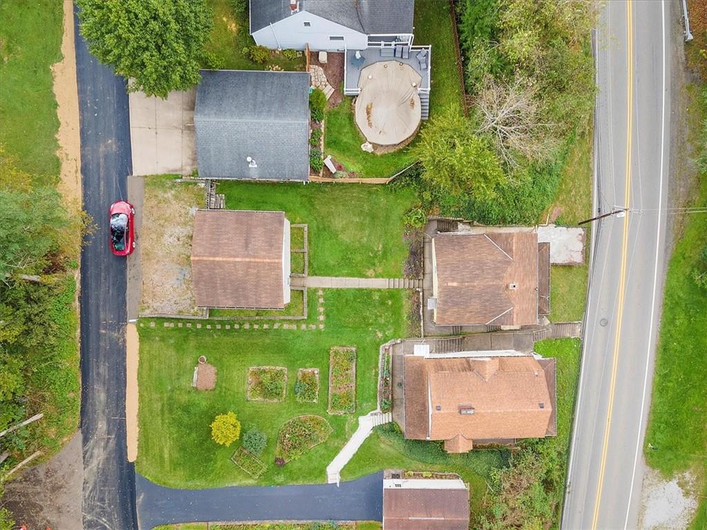 3212 Millers Run Road Cecil, PA 15321 - Photo 24 of 25 an aerial view of a house