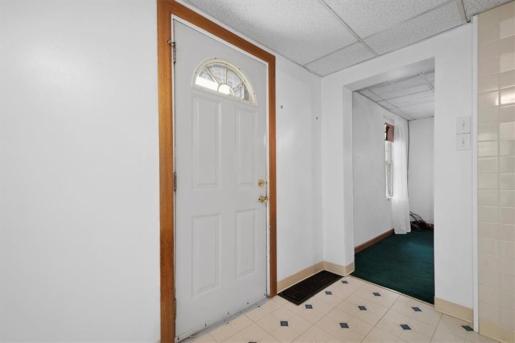 3212 Millers Run Road Cecil, PA 15321 - Photo 4 of 25 a view of a hallway with bathroom