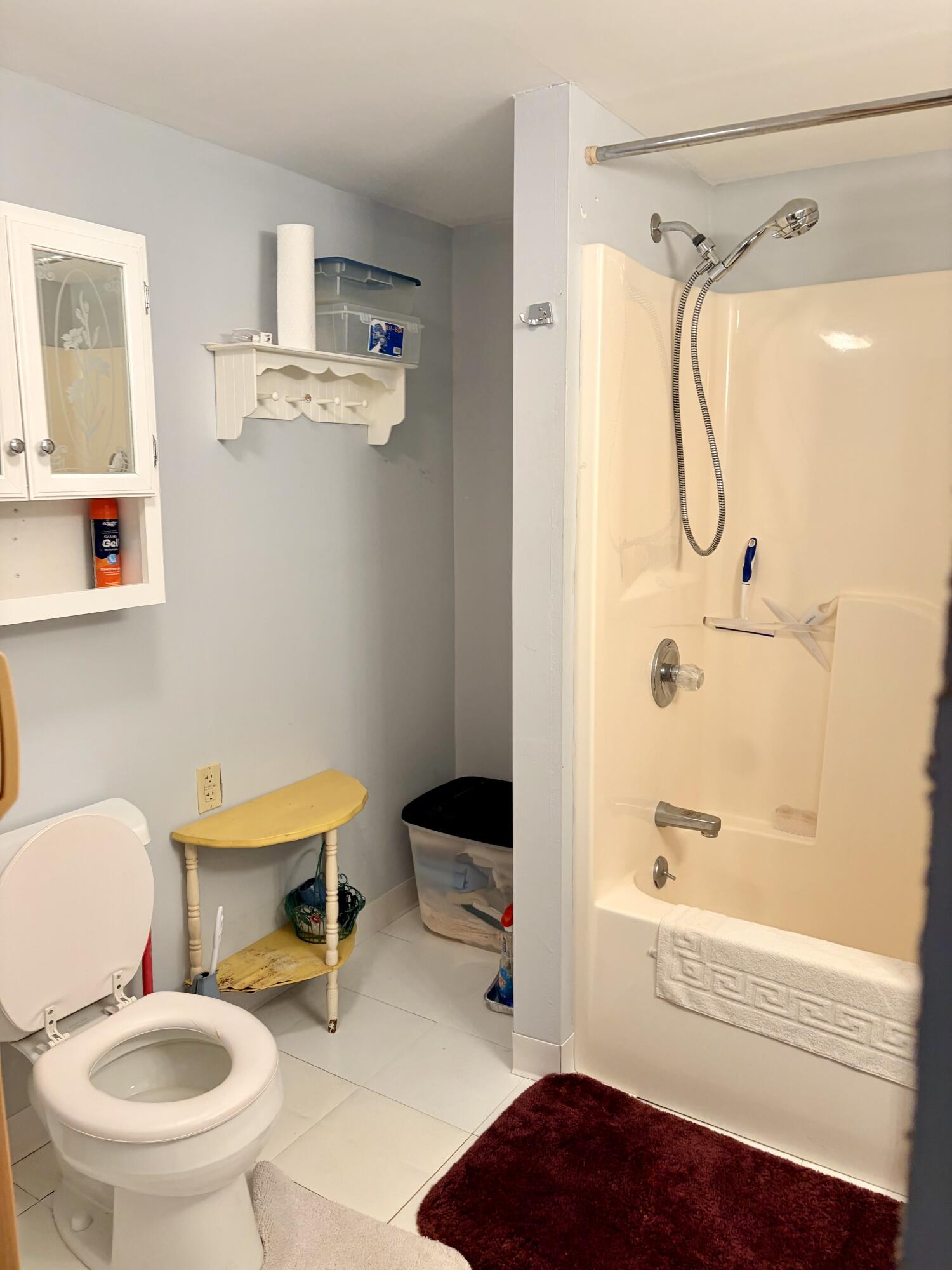 563 Lakeview Road Topsfield, ME 04490 - Photo 36 of 44 Second floor bathroom