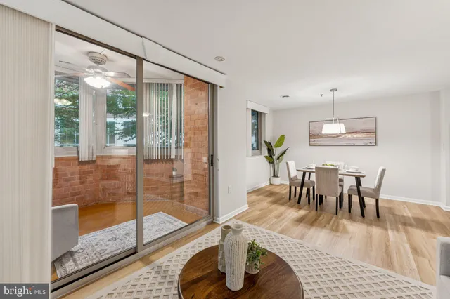 $549,900 | 1001 North Vermont Street, Unit 108, Arlington, VA 22201