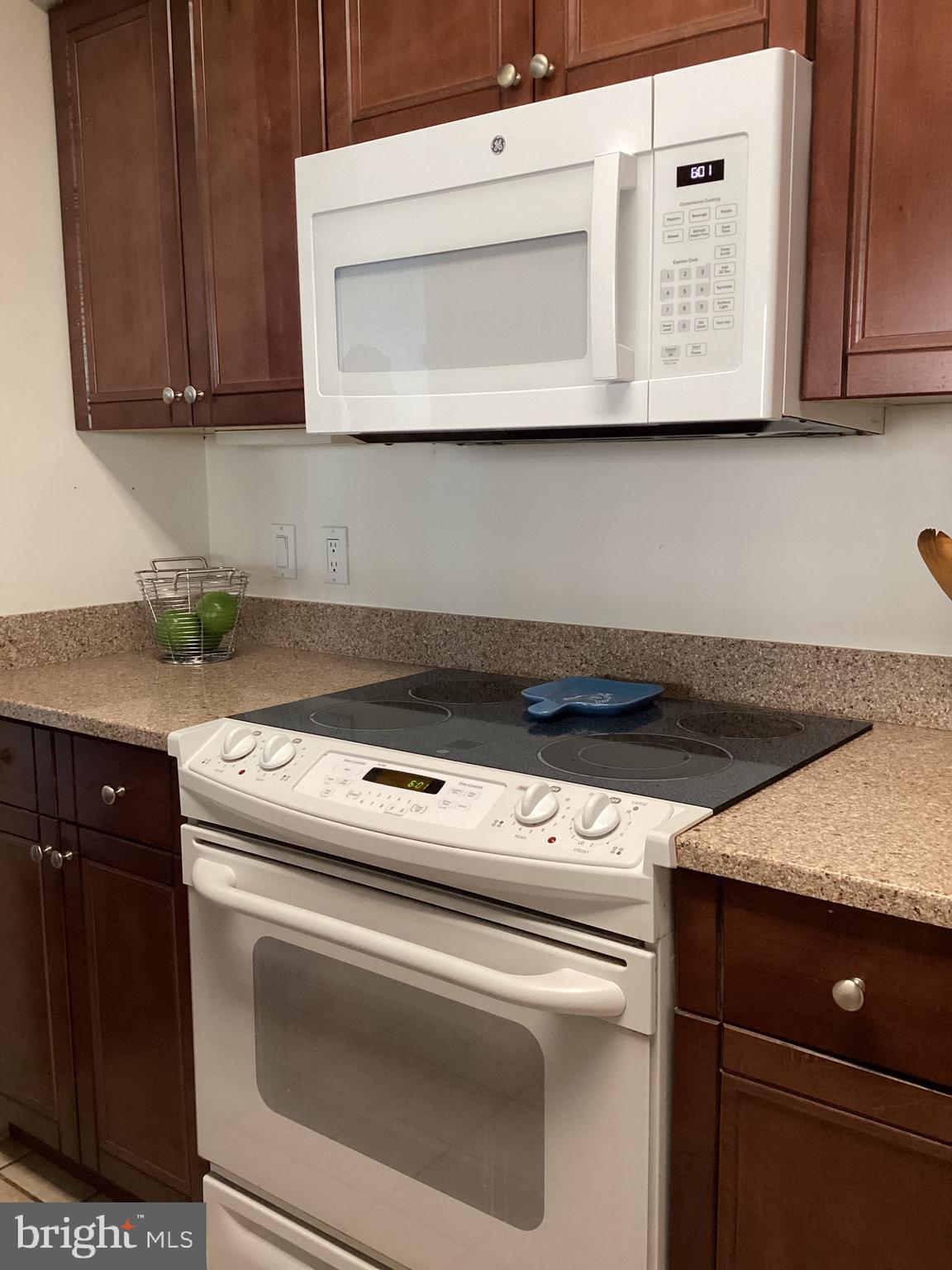 5505 Seminary Road, Unit 602N Falls Church, VA 22041 - Photo 14 of 39 Kitchen view 2