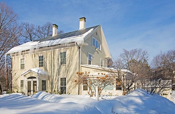 63 May Street Boston, MA 02130 - Photo 11 of 11 a view of a building with a outdoor space