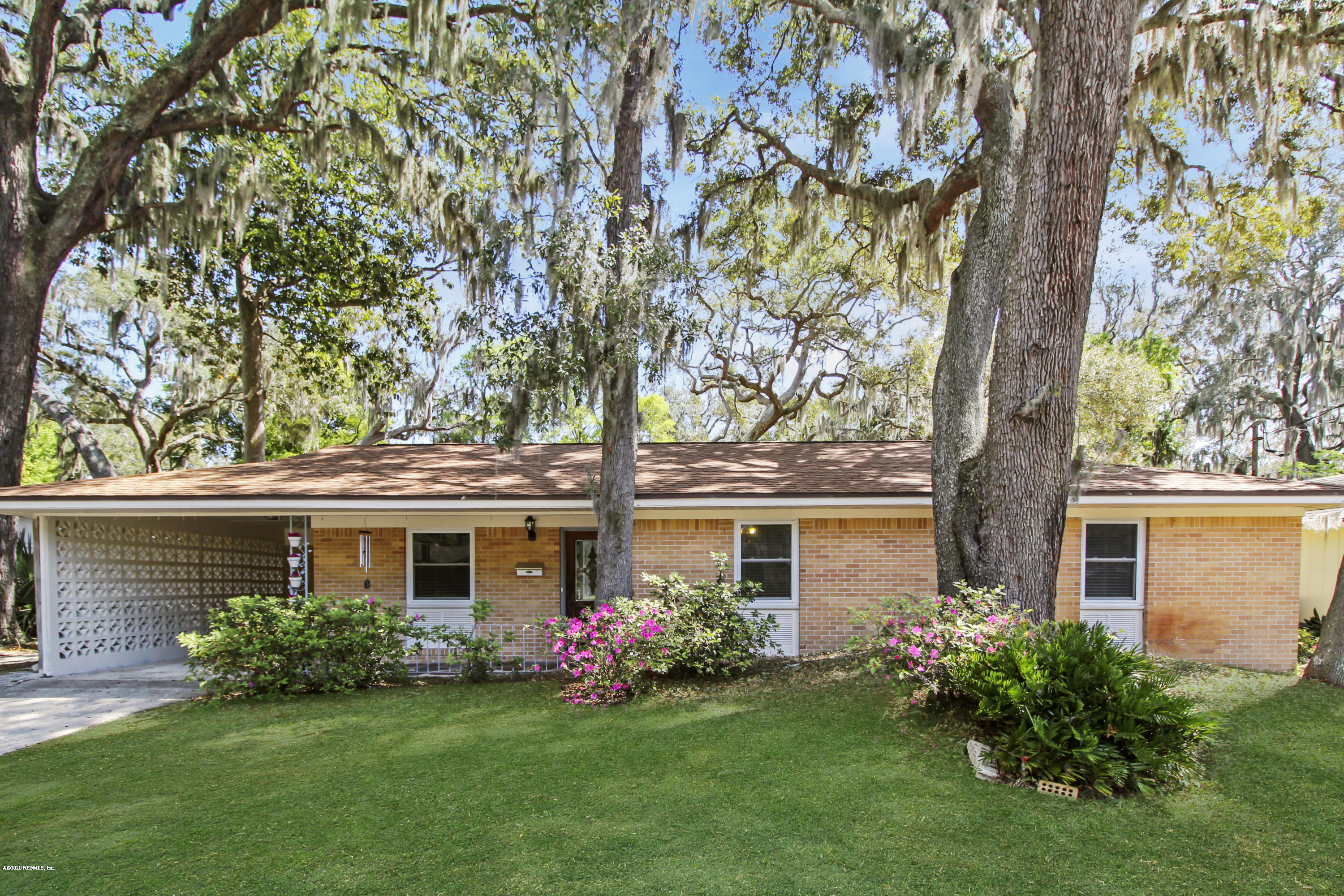 4633 Fulton Road Jacksonville, FL 32225 - Photo 1 of 19 Front View