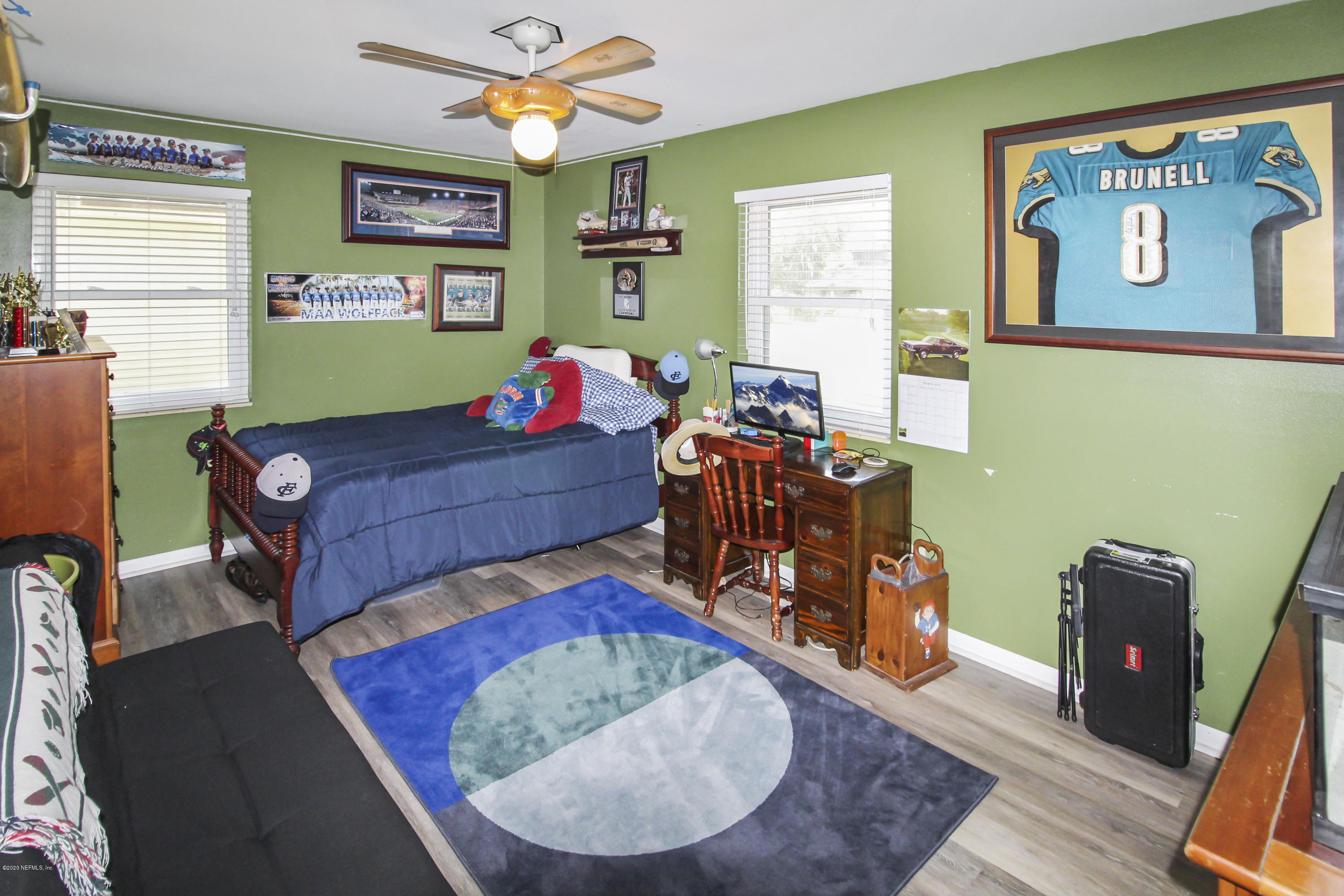 4633 Fulton Road Jacksonville, FL 32225 - Photo 11 of 19 Bedroom 2
