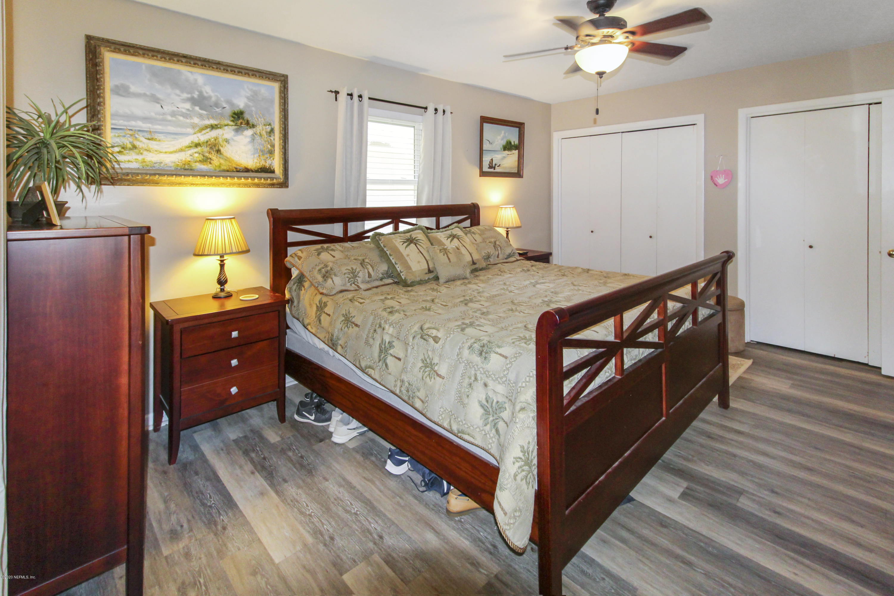 4633 Fulton Road Jacksonville, FL 32225 - Photo 12 of 19 Master bedroom