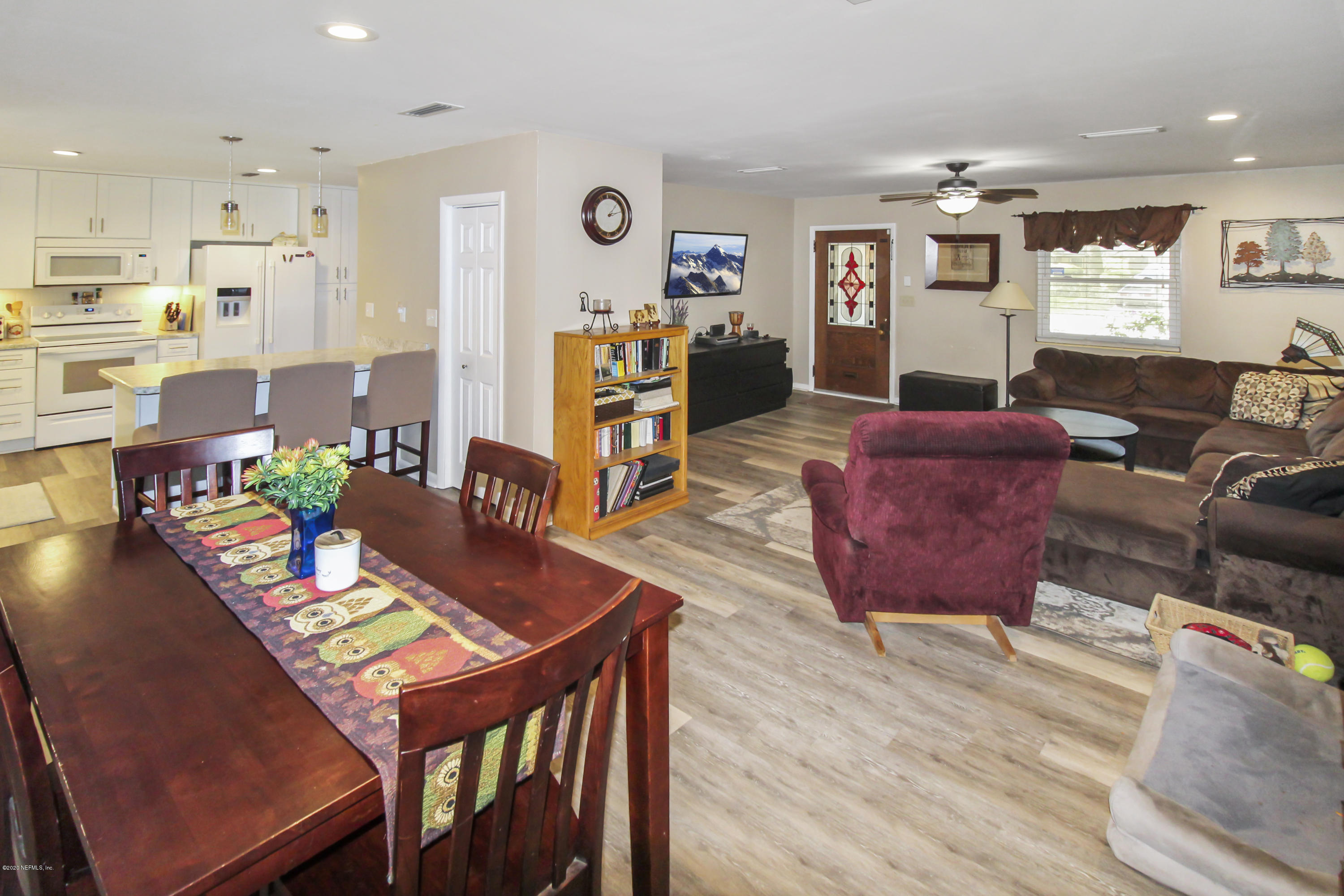 4633 Fulton Road Jacksonville, FL 32225 - Photo 5 of 19 Open plan