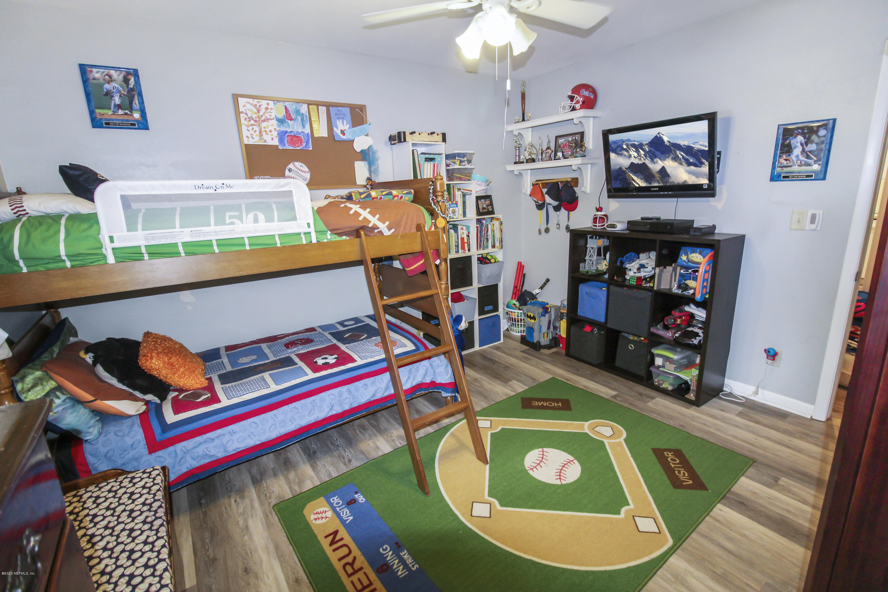4633 Fulton Road Jacksonville, FL 32225 - Photo 9 of 19 Bedroom 3