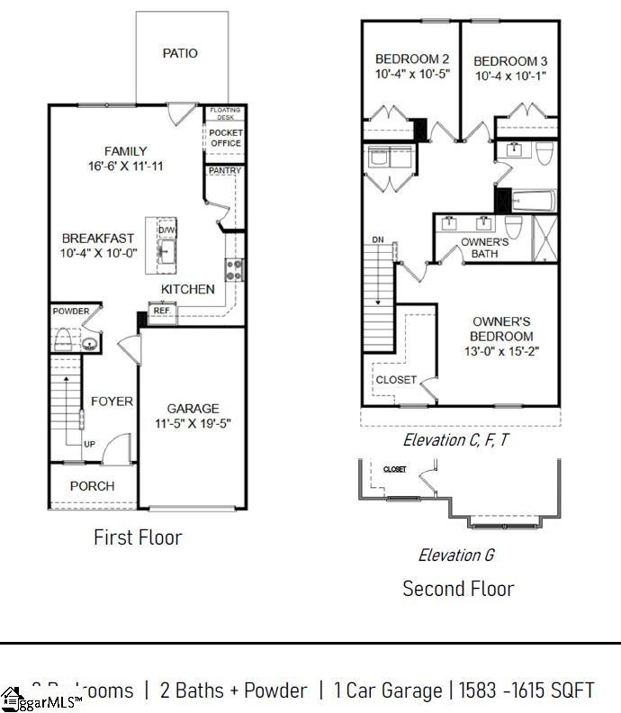 201 Higher Court Fountain Inn, SC 29644 - Photo 5 of 31