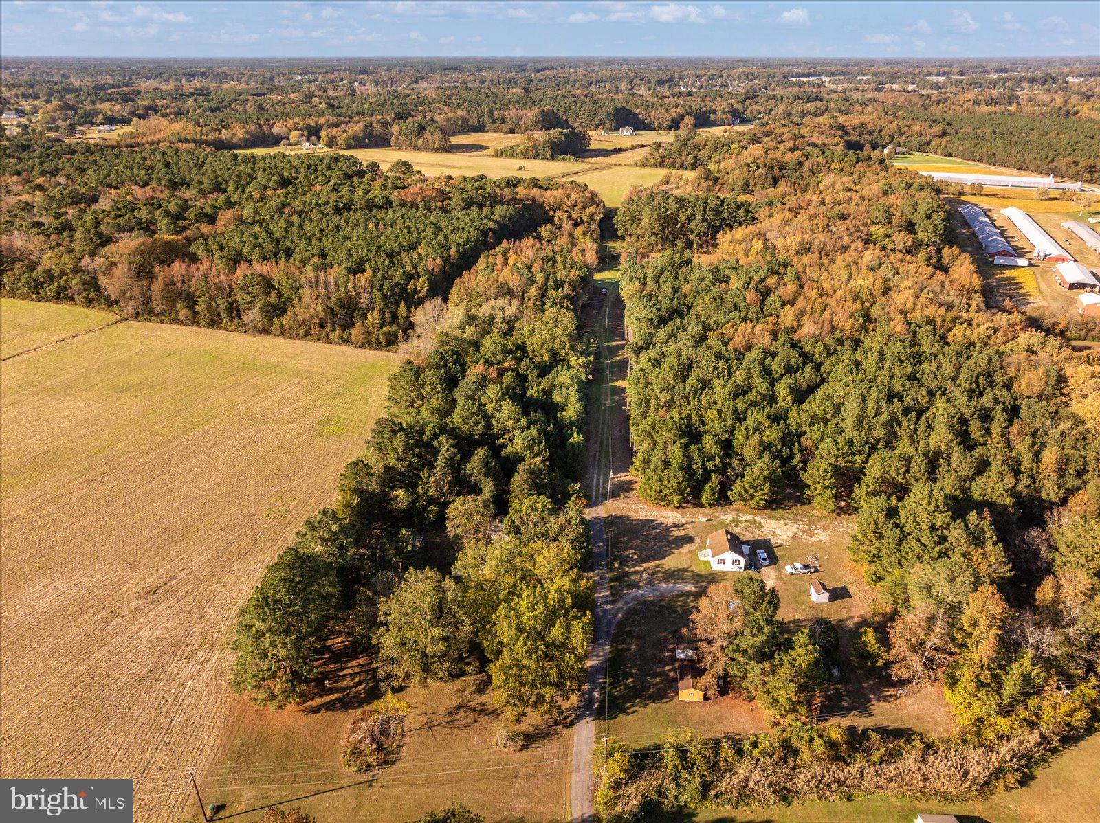 27336 Walnut Tree Road Salisbury, MD 21801 - Photo 12 of 16 a view of city and ocean