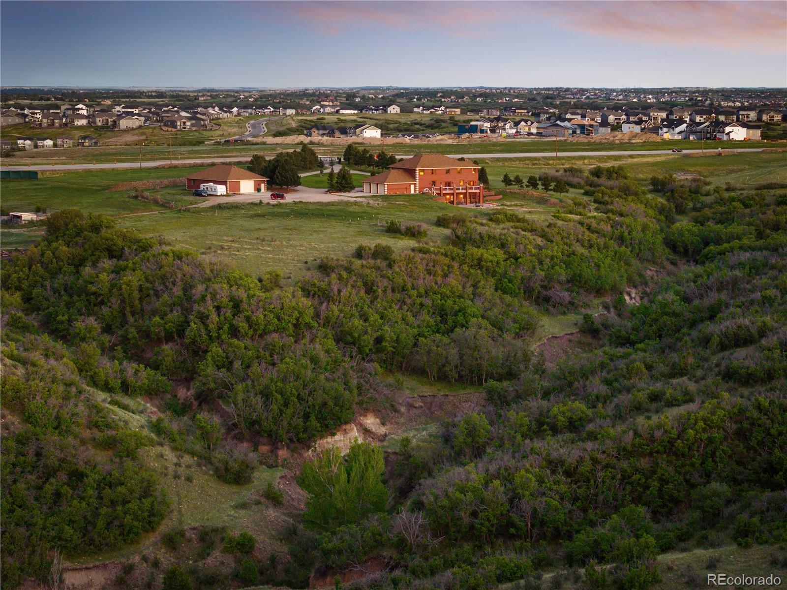 4347 Crowfoot Valley Road Castle Rock, CO 80108 - Photo 47 of 50