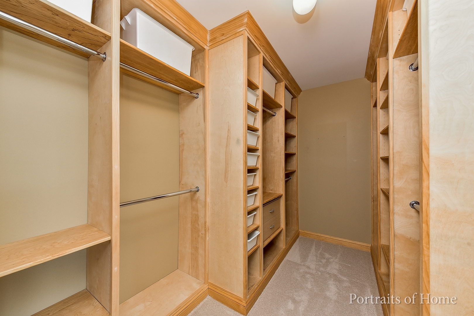 317 Stonegate Road Bolingbrook, IL 60440 - Photo 14 of 23 a view of closet area