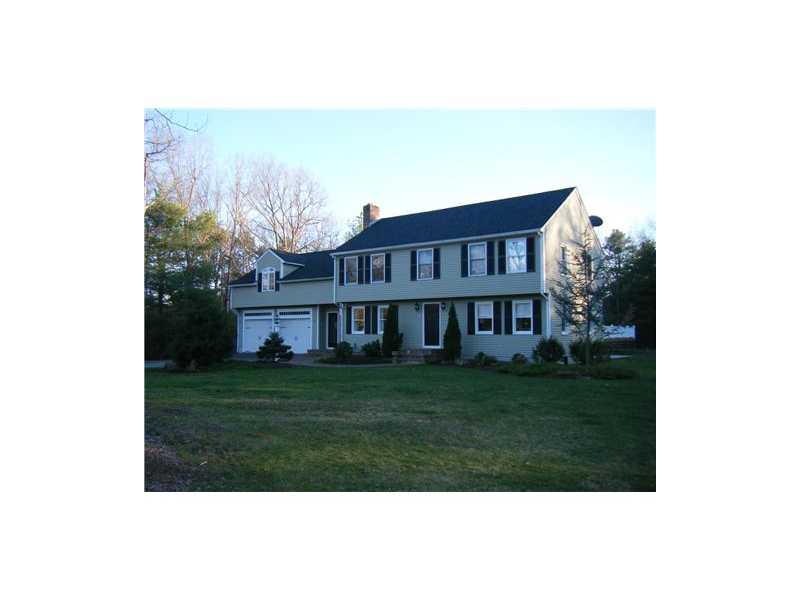 5 Indigo Farm Road North Smithfield, RI 02830 - Photo 1 of 14 Exterior Front.
