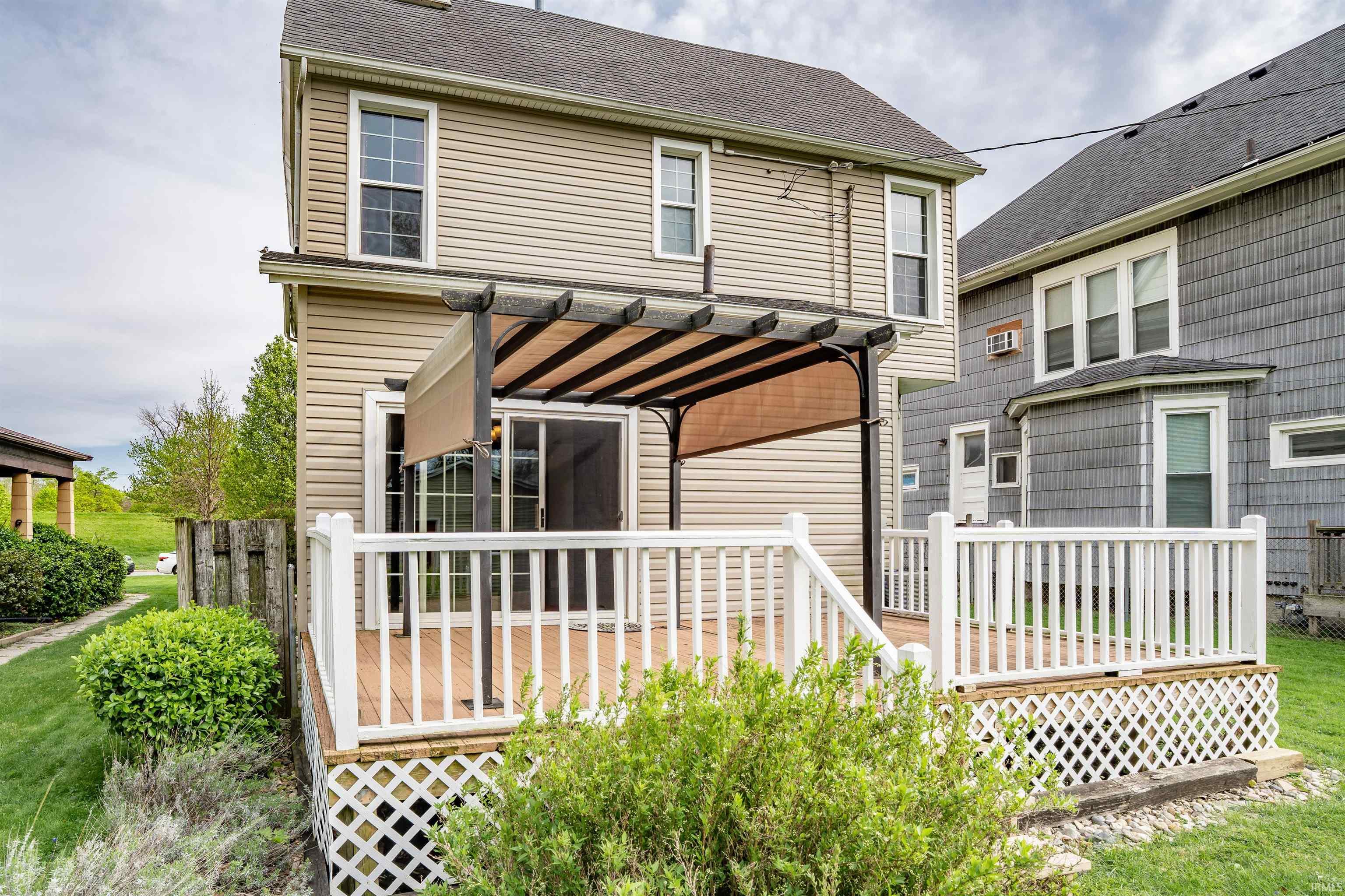 1007 Edgewater Avenue Fort Wayne, IN 46805 - Photo 32 of 36