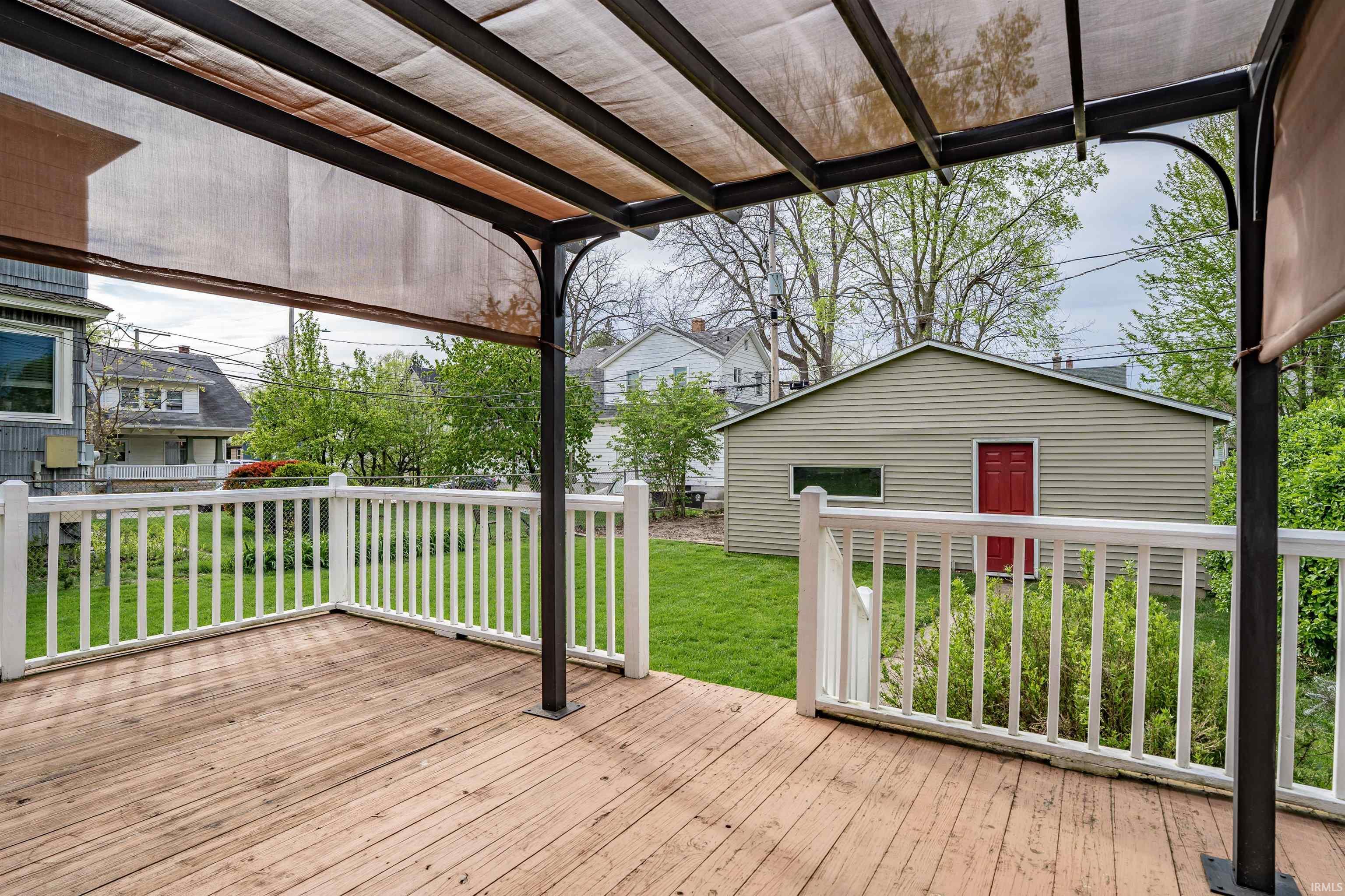 1007 Edgewater Avenue Fort Wayne, IN 46805 - Photo 33 of 36