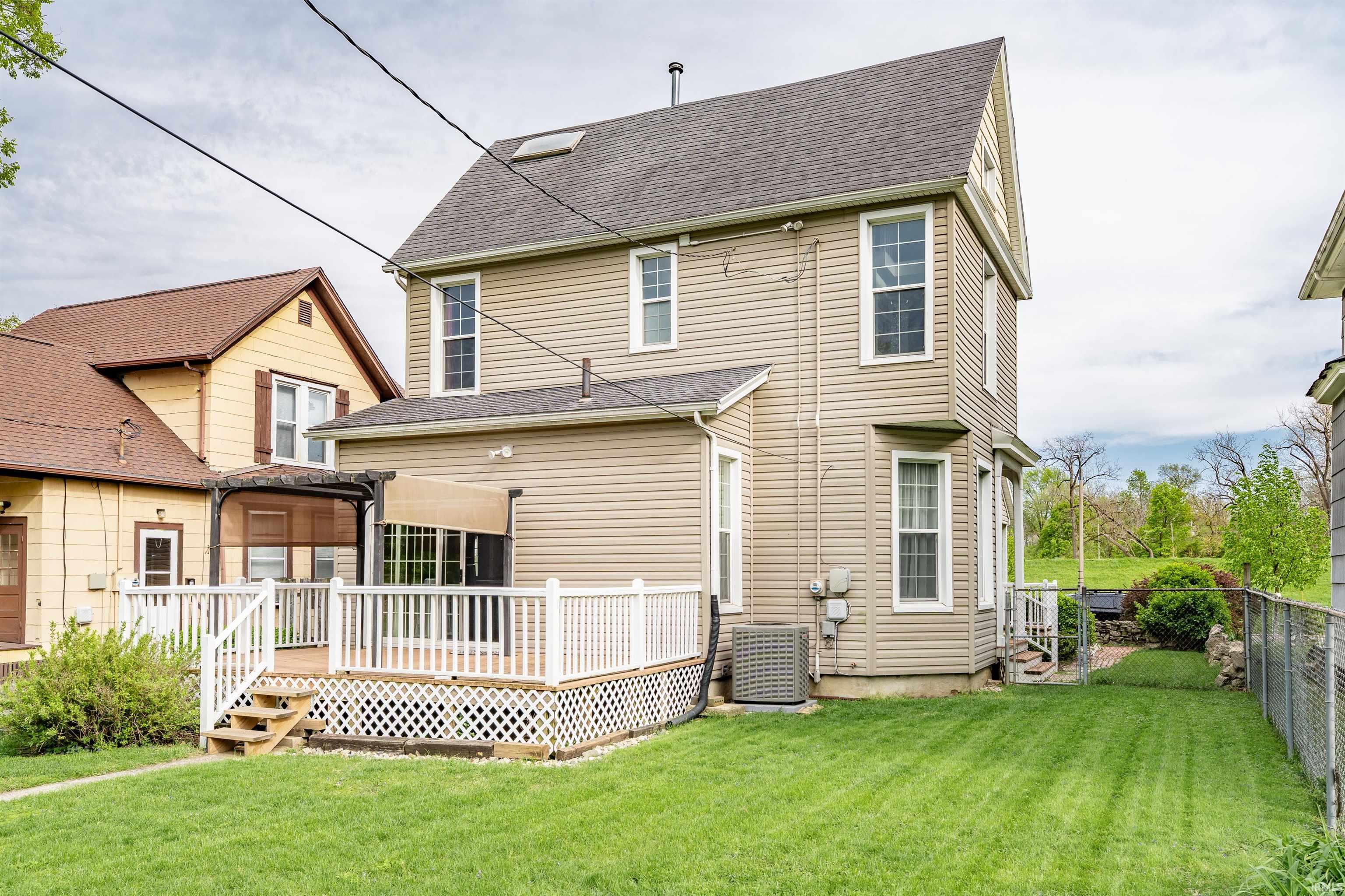 1007 Edgewater Avenue Fort Wayne, IN 46805 - Photo 34 of 36