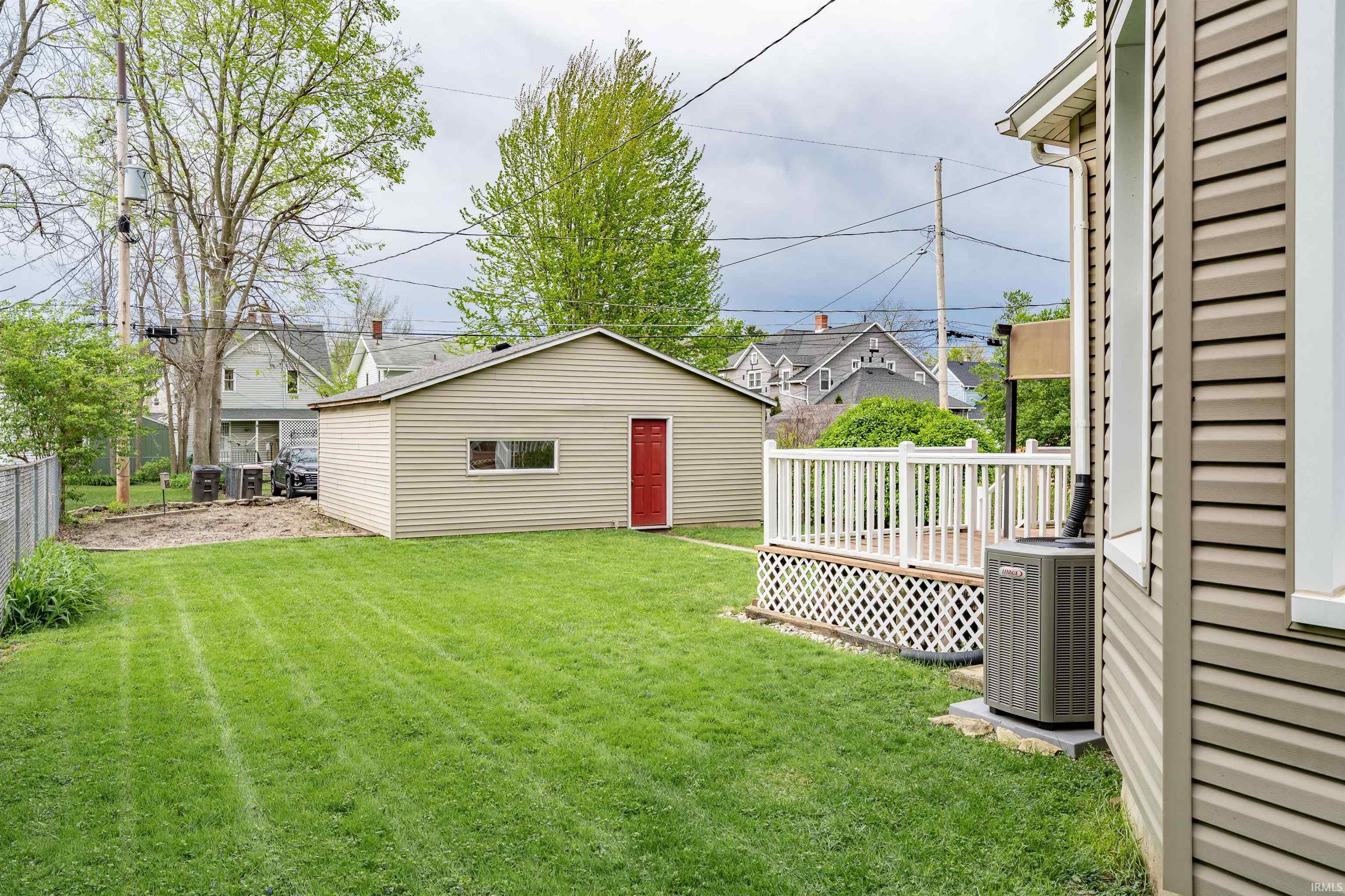 1007 Edgewater Avenue Fort Wayne, IN 46805 - Photo 35 of 36