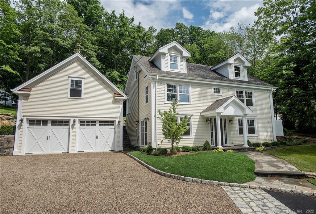 14 Twopence Road Ridgefield, CT 06877 - Photo 1 of 1