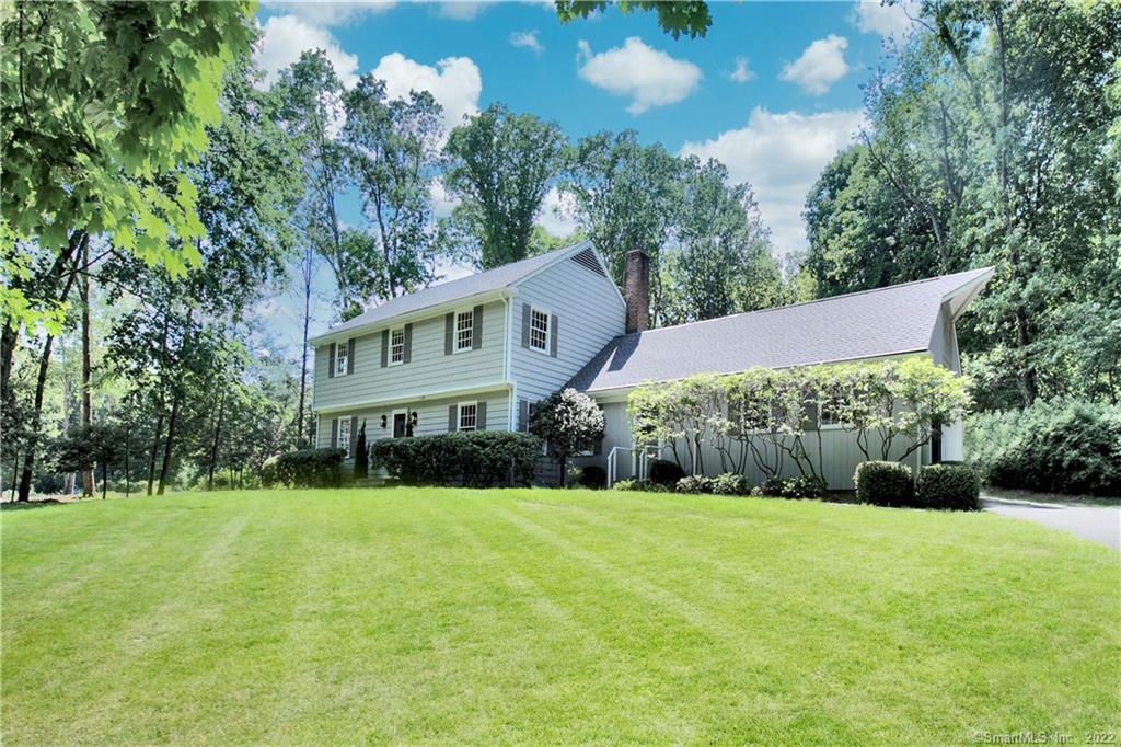 56 Kettle Creek Road Weston, CT 06883 - Photo 1 of 1 56 Kettle Creek