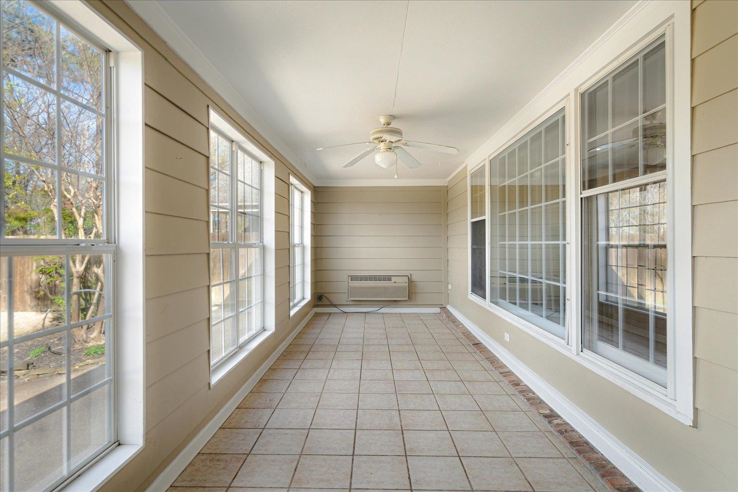 5680 Herald Square Memphis, TN 38120 - Photo 14 of 39 a view of empty room with windows