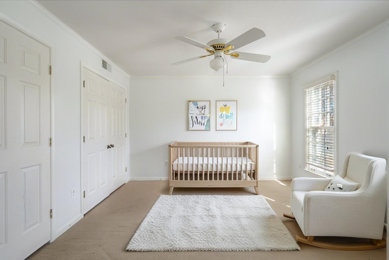 5680 Herald Square Memphis, TN 38120 - Photo 31 of 39 a bedroom with a bed and window