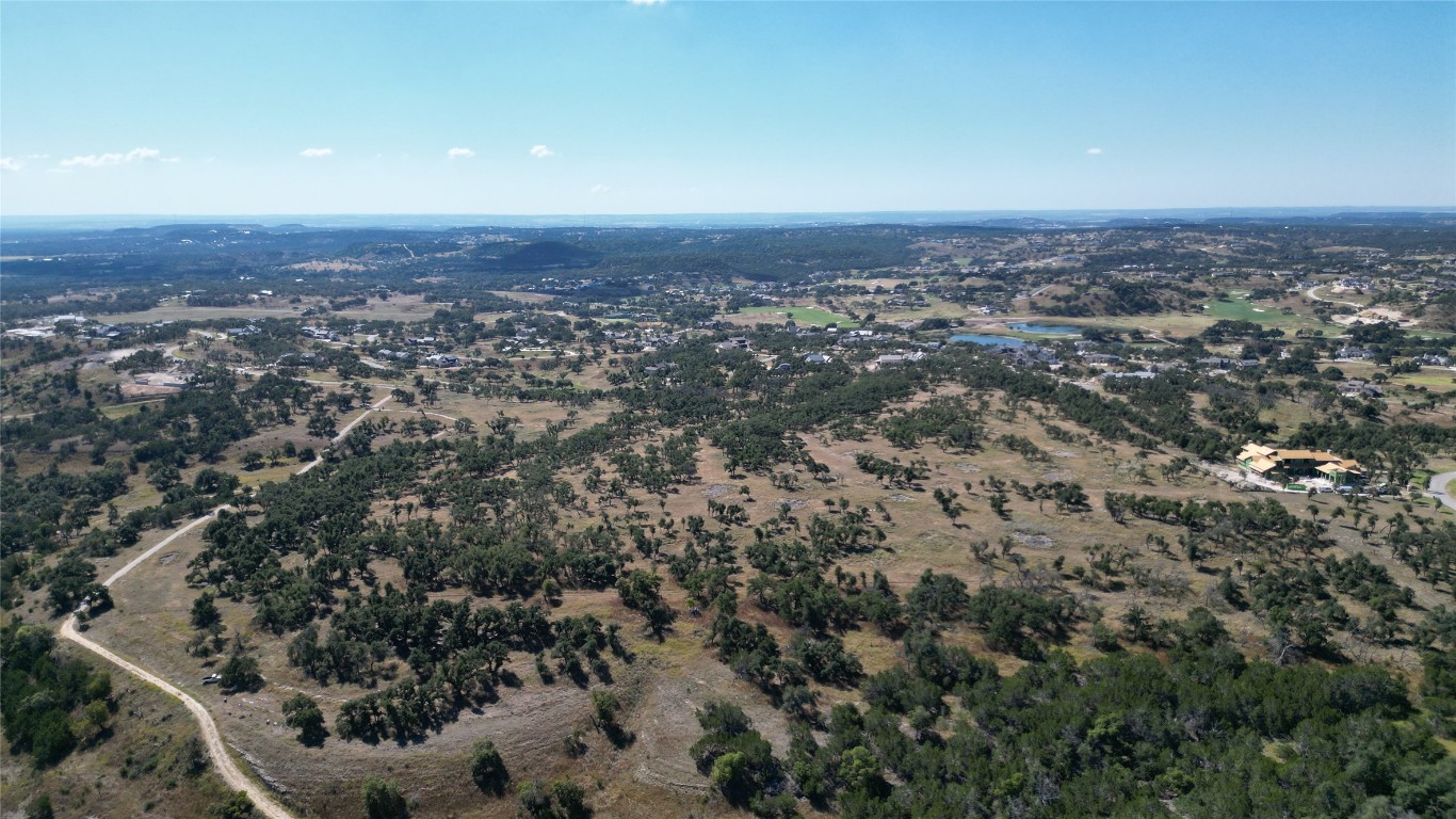 1058 Jacob Road Fredericksburg, TX 78624 - Photo 3 of 7 an aerial view of residential houses with city view