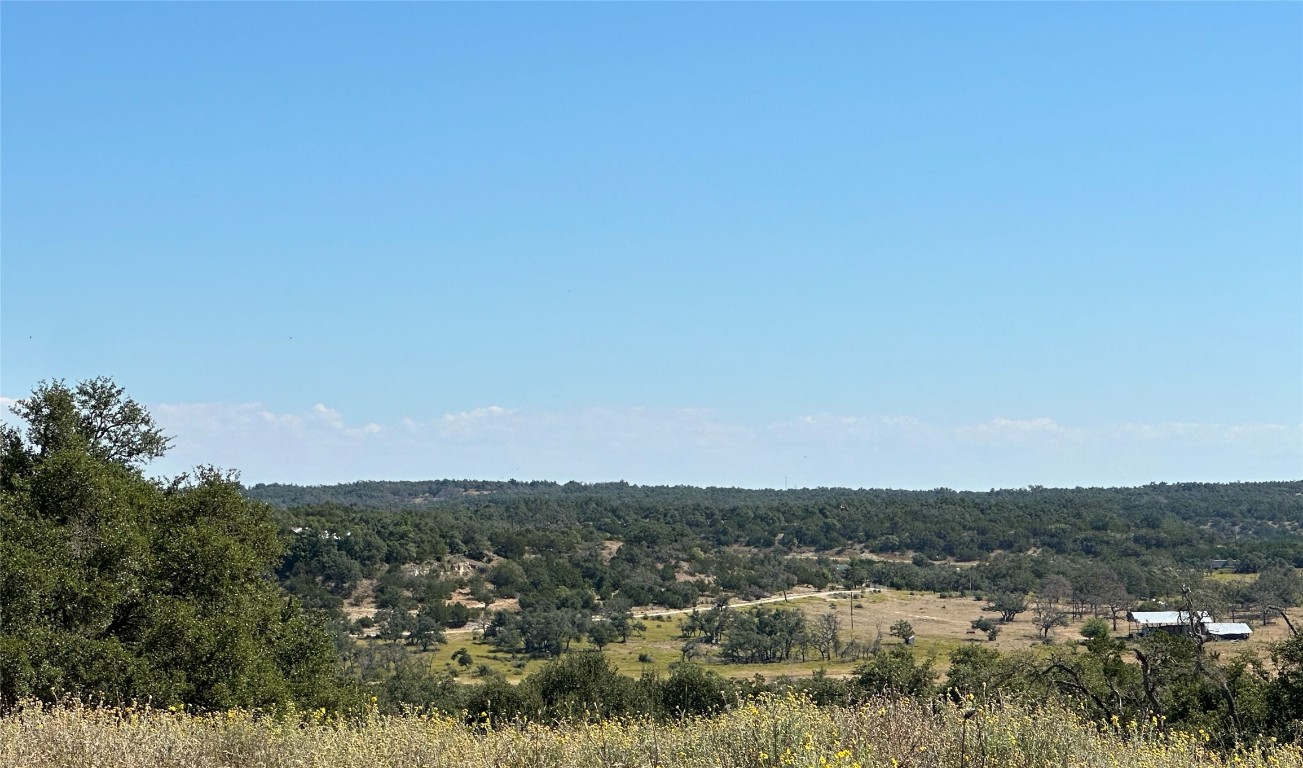 1058 Jacob Road Fredericksburg, TX 78624 - Photo 6 of 7 an aerial view of residential house and green space