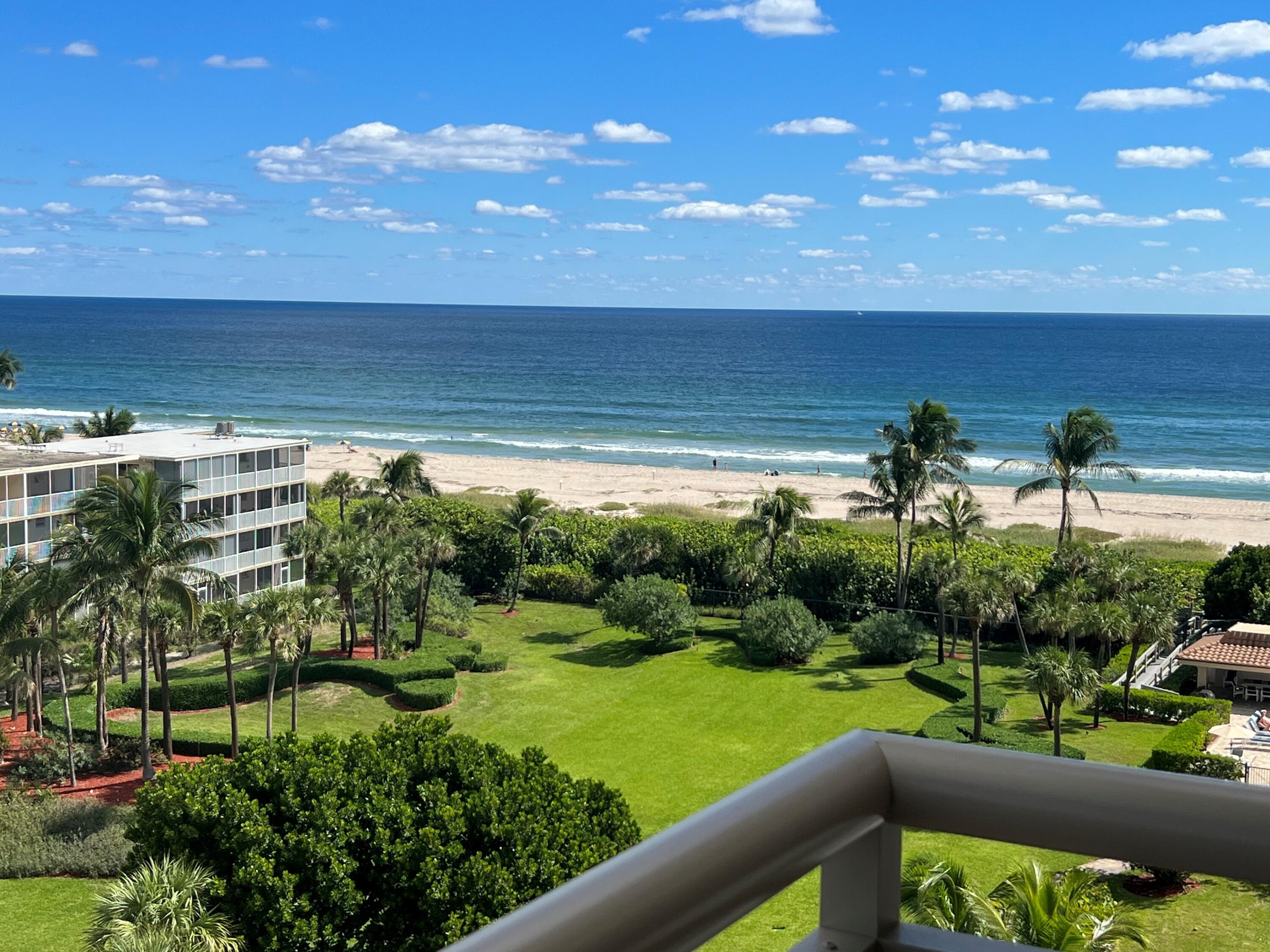 Ocean View