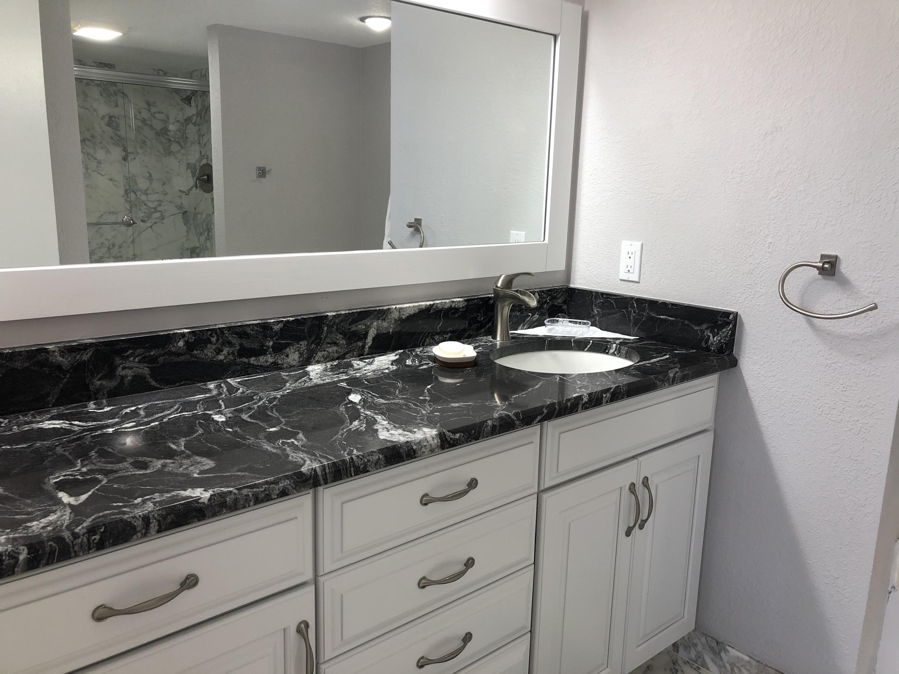 3400 North Ocean Drive, Unit 803 Riviera Beach, FL 33404 - Photo 12 of 51 Master Bathroom