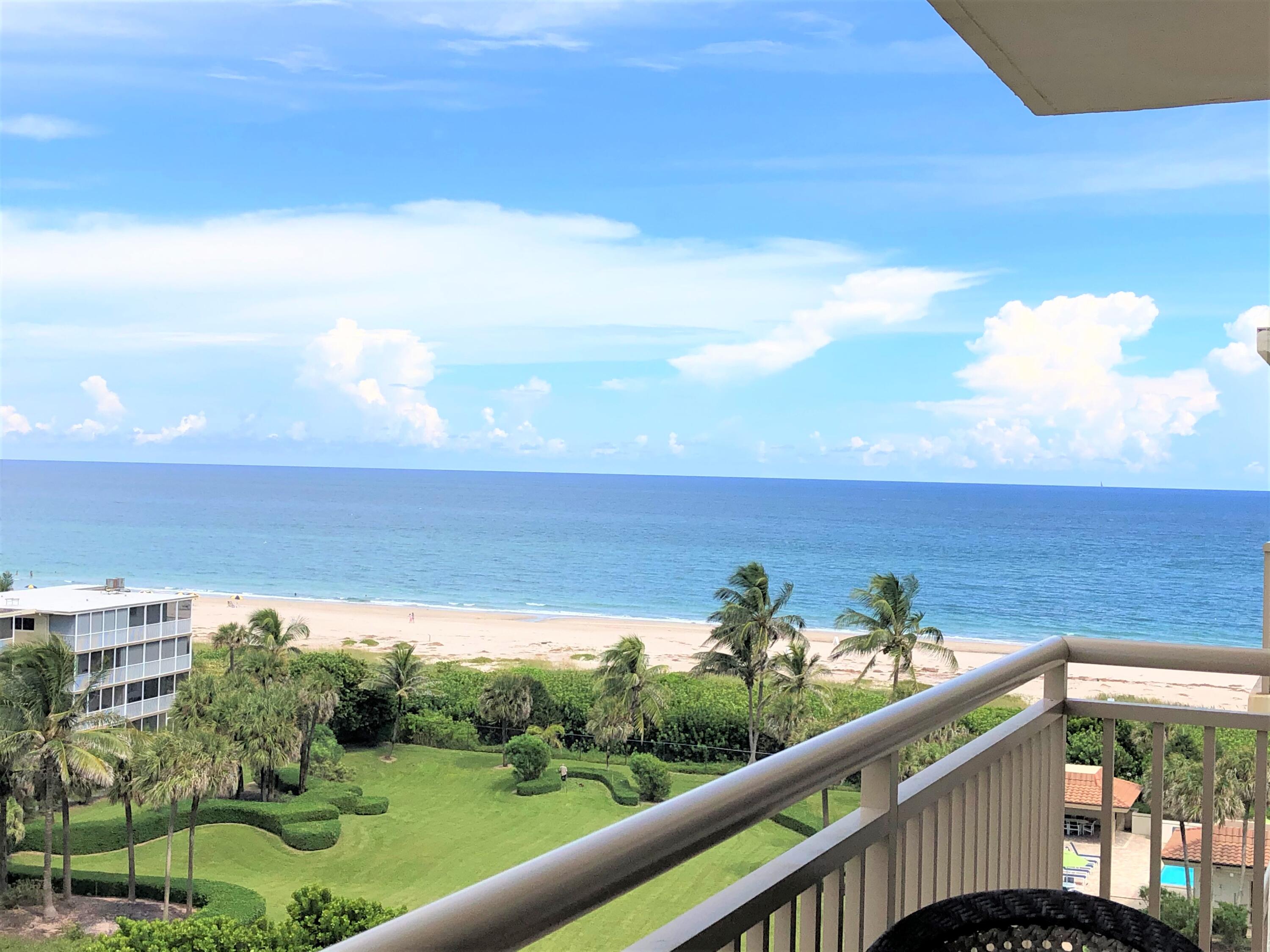 3400 North Ocean Drive, Unit 803 Riviera Beach, FL 33404 - Photo 2 of 51 Ocean View
