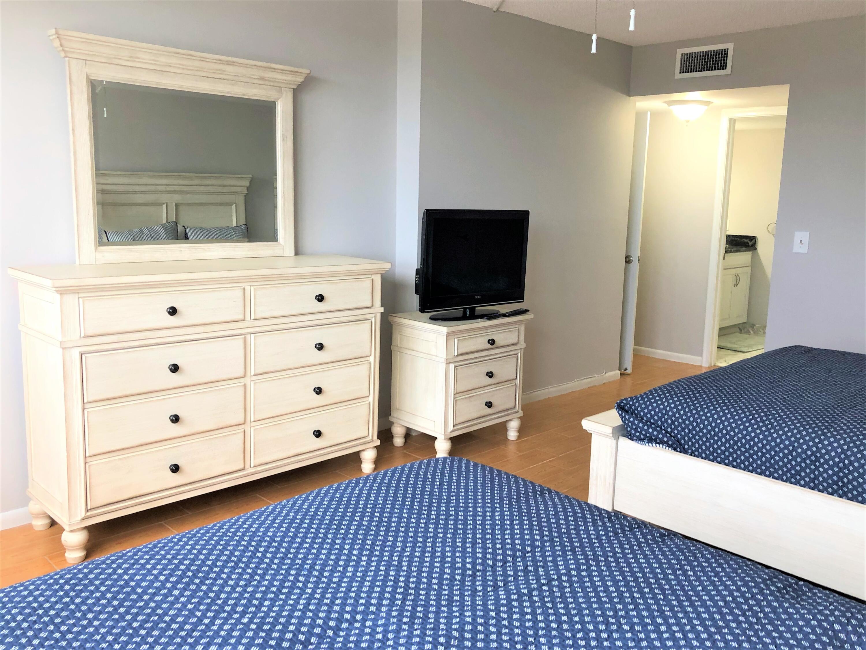 3400 North Ocean Drive, Unit 803 Riviera Beach, FL 33404 - Photo 21 of 51 Master Bedroom