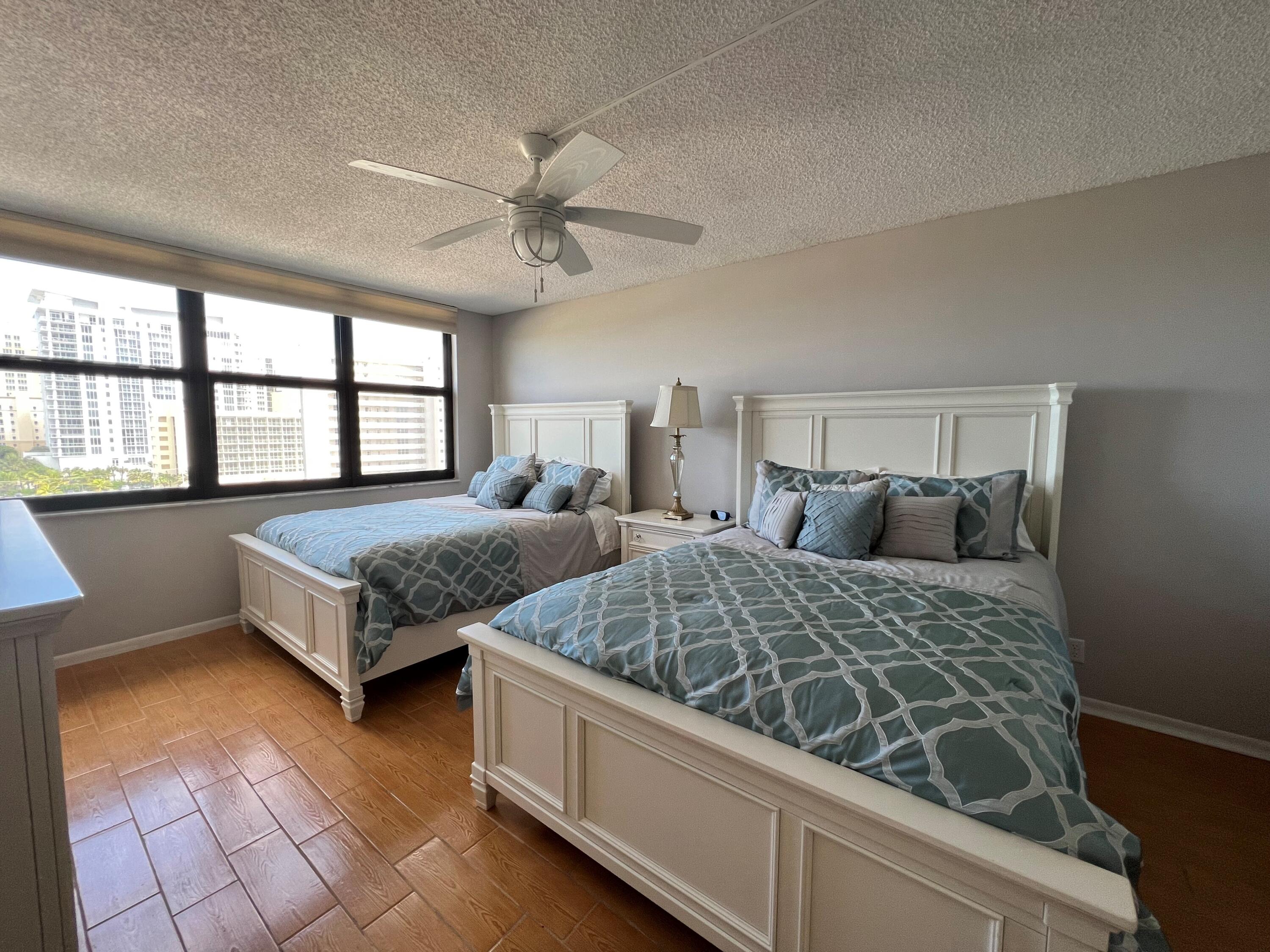 3400 North Ocean Drive, Unit 803 Riviera Beach, FL 33404 - Photo 24 of 51 Guest Bedroom