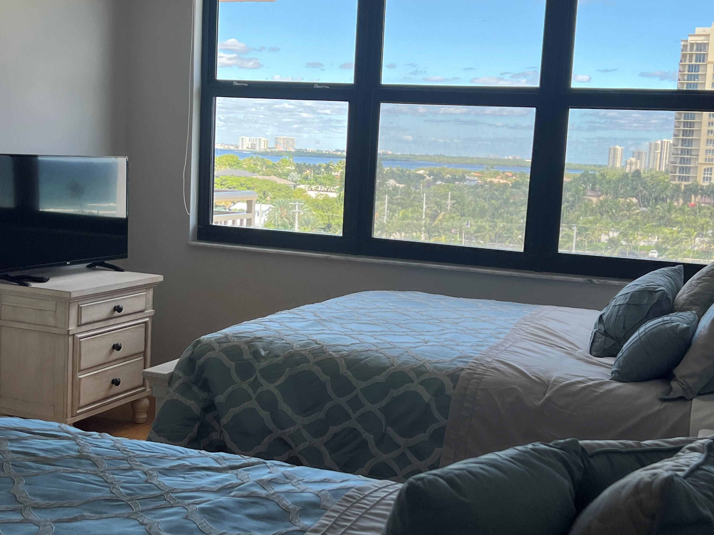 3400 North Ocean Drive, Unit 803 Riviera Beach, FL 33404 - Photo 26 of 51 Guest Bedroom View