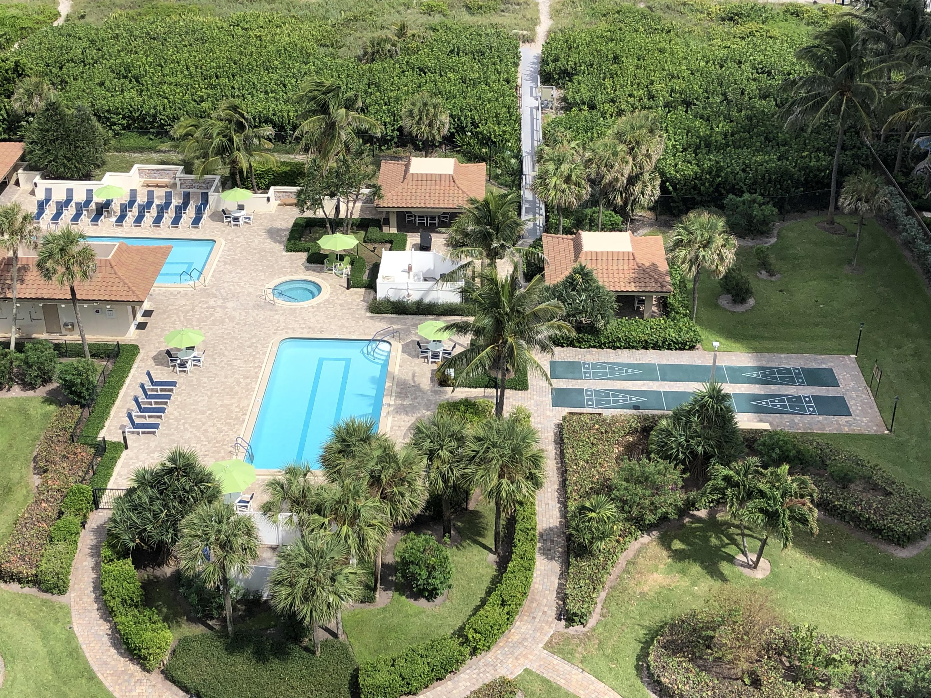 3400 North Ocean Drive, Unit 803 Riviera Beach, FL 33404 - Photo 30 of 51 Oceantree Pools