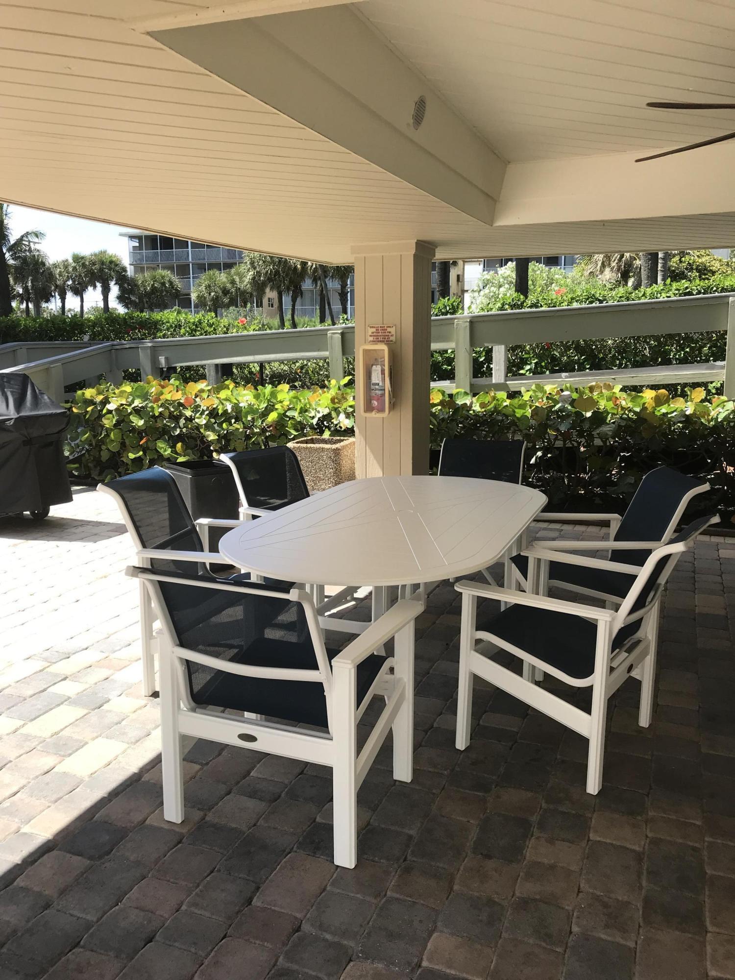 3400 North Ocean Drive, Unit 803 Riviera Beach, FL 33404 - Photo 36 of 51 Gazebo