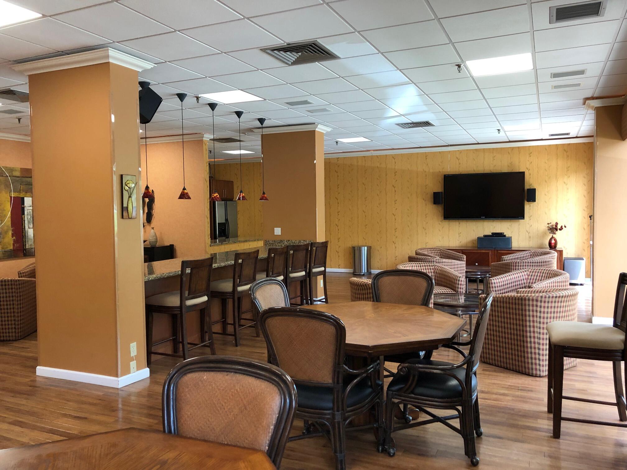 3400 North Ocean Drive, Unit 803 Riviera Beach, FL 33404 - Photo 41 of 51 OT Social Club Room