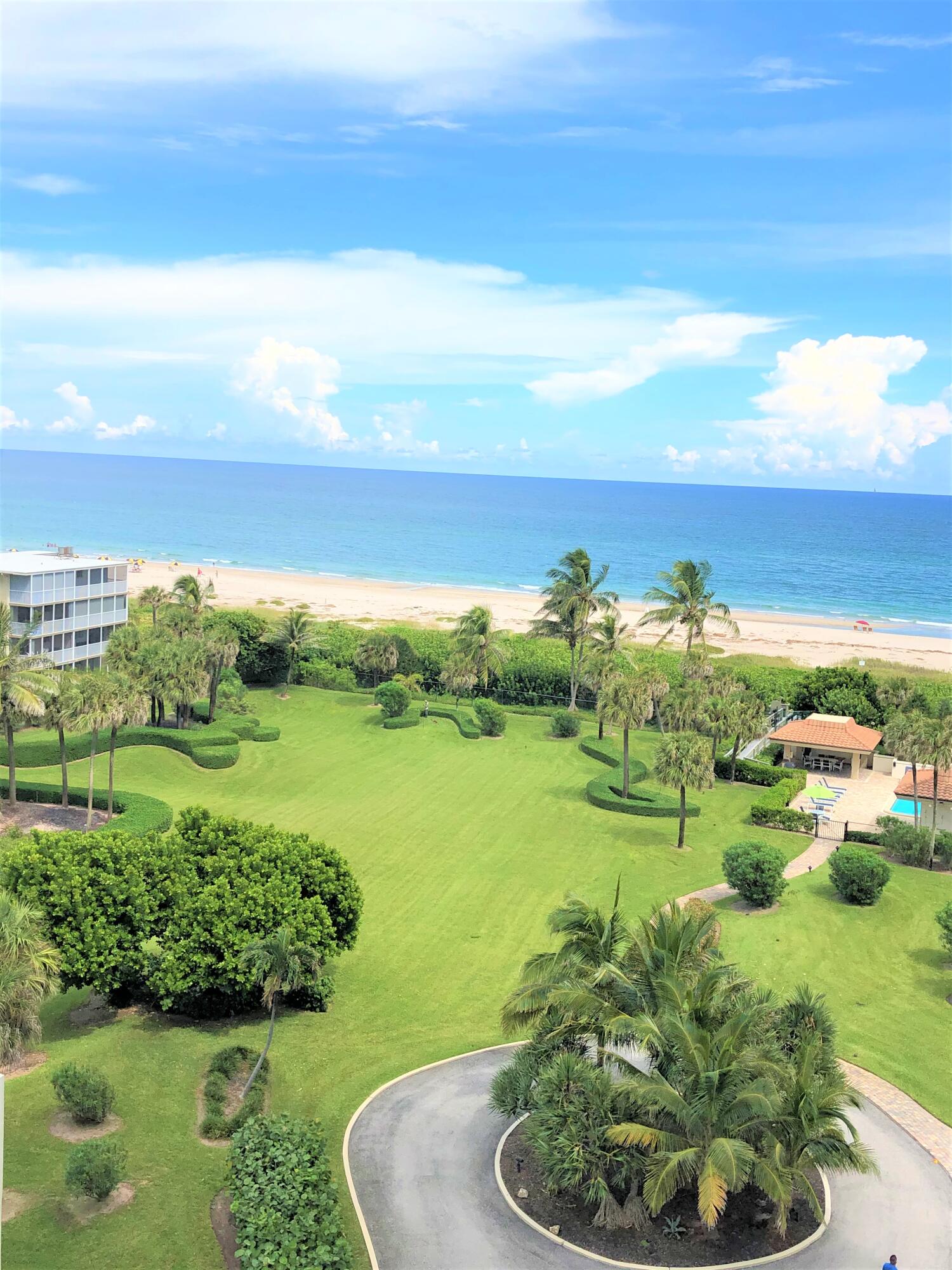 3400 North Ocean Drive, Unit 803 Riviera Beach, FL 33404 - Photo 48 of 51 Ocean View