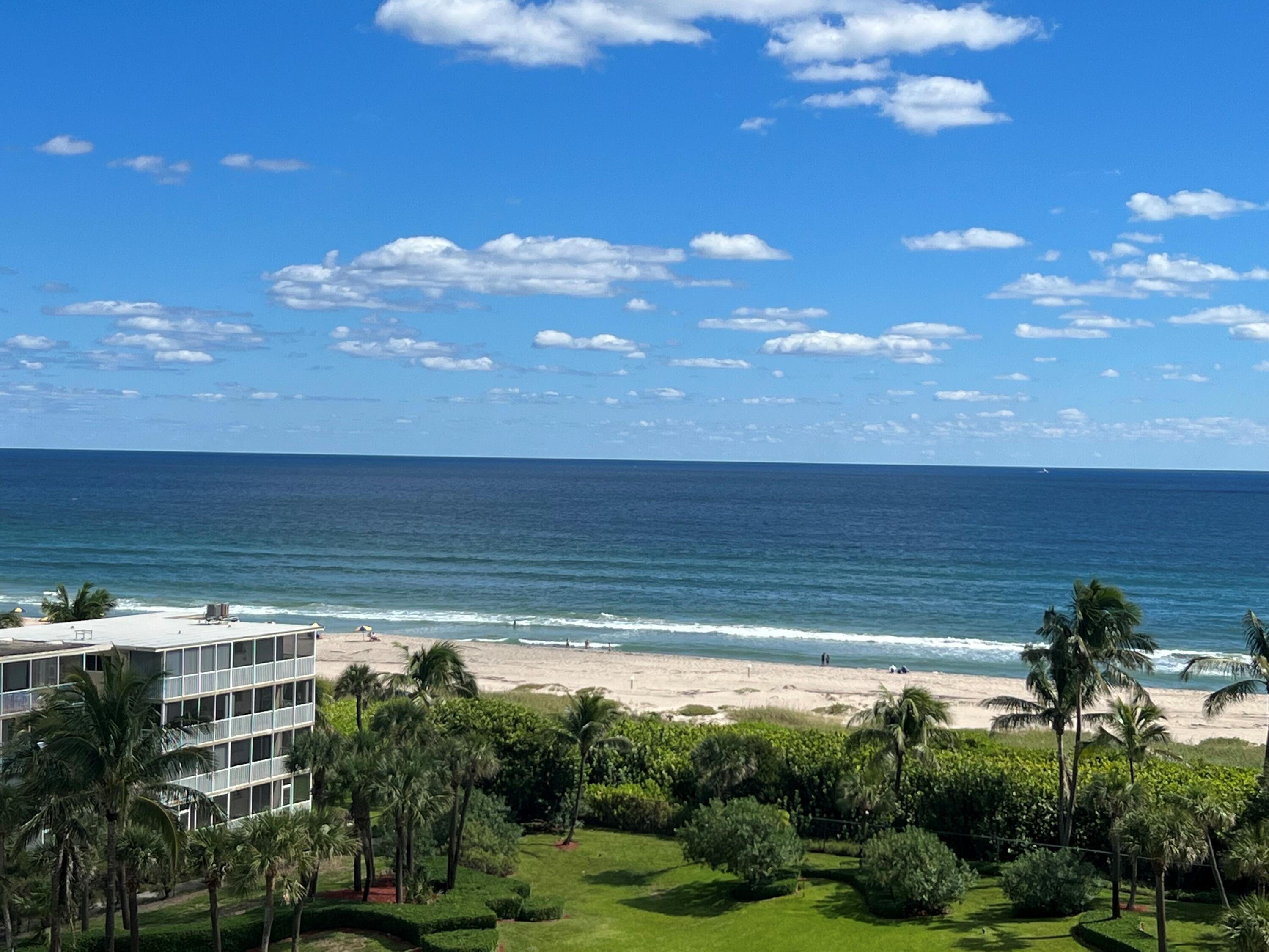 3400 North Ocean Drive, Unit 803 Riviera Beach, FL 33404 - Photo 49 of 51 Ocean View