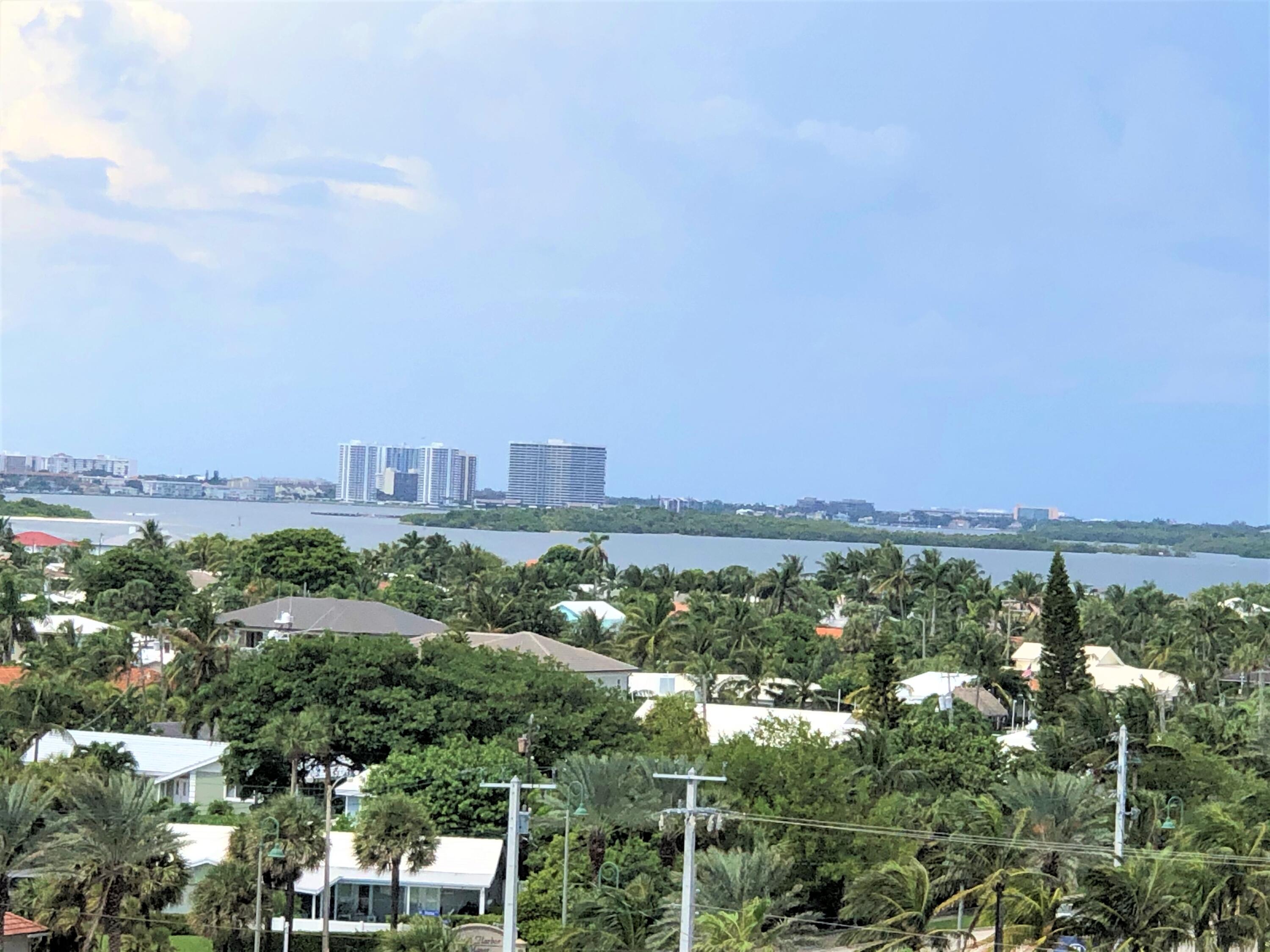 3400 North Ocean Drive, Unit 803 Riviera Beach, FL 33404 - Photo 50 of 51 Intracoastal View