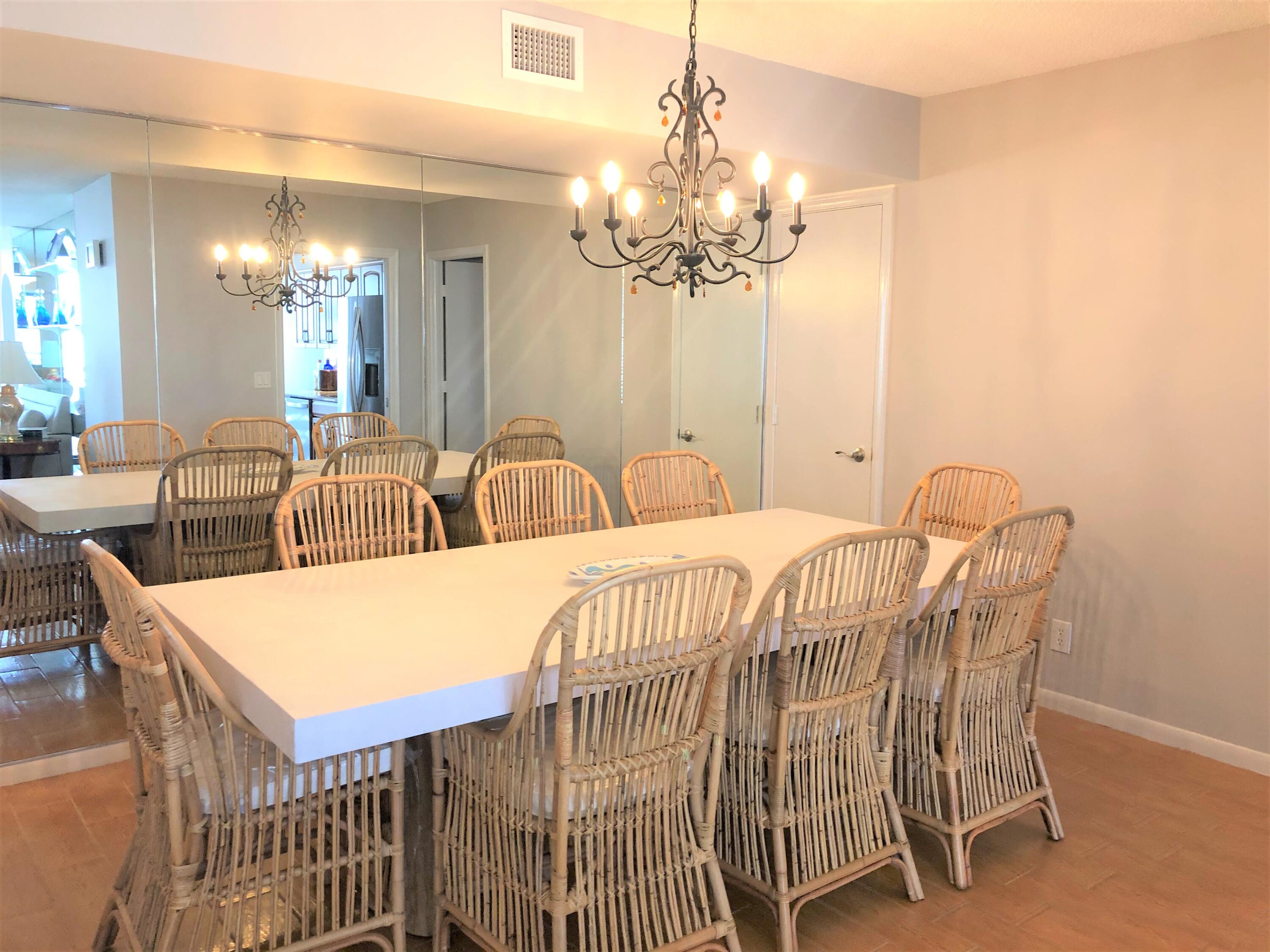 3400 North Ocean Drive, Unit 803 Riviera Beach, FL 33404 - Photo 7 of 51 Dining Room