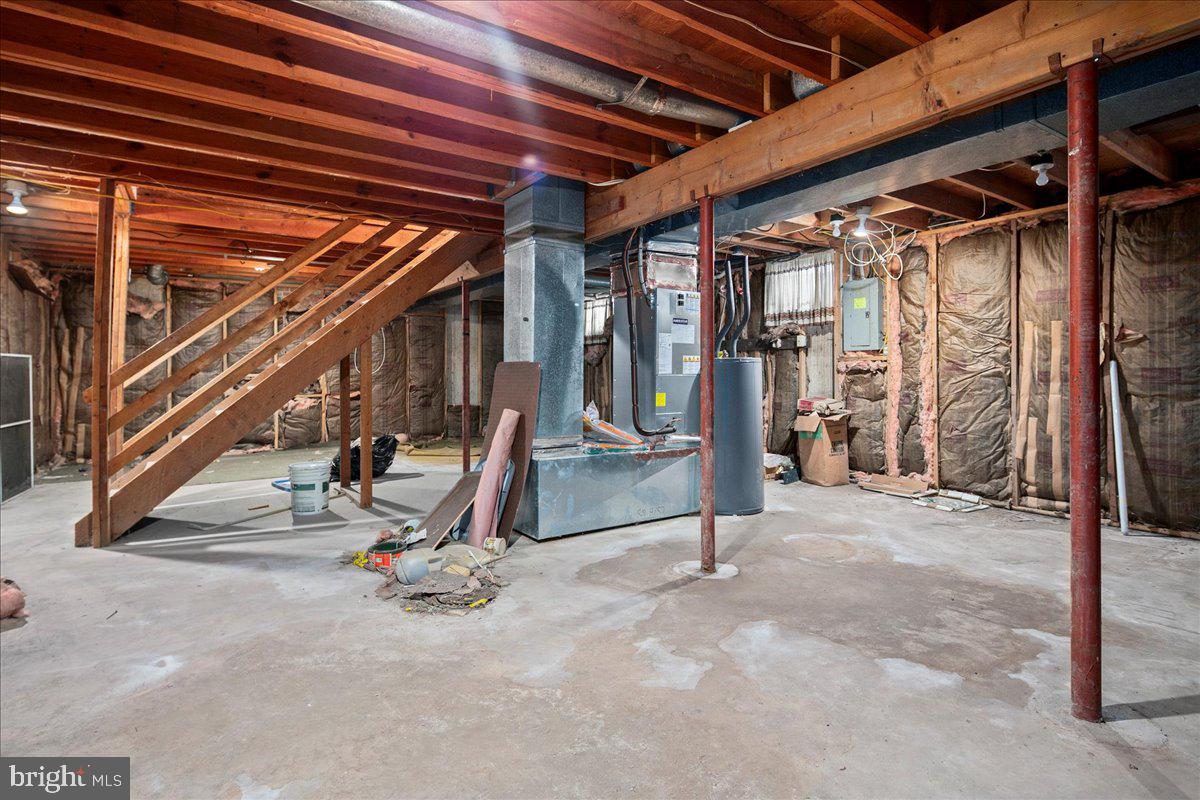 12814 Pinecrest Road Herndon, VA 20171 - Photo 25 of 31 LL Unfinished