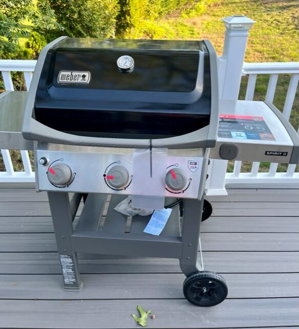 39 Nickerson Road Cotuit, MA 02635 - Photo 12 of 14 a view of rack