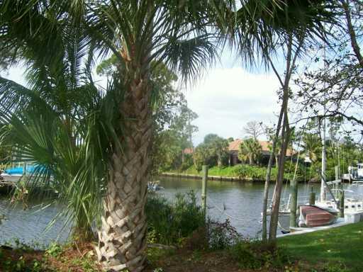 1904 Northwest Pine Tree Way Stuart, FL 34994 - Photo 8 of 8 a view of lake