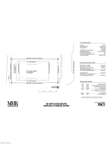 $7,750,000 | 61 12th Avenue South, Naples, FL 34102