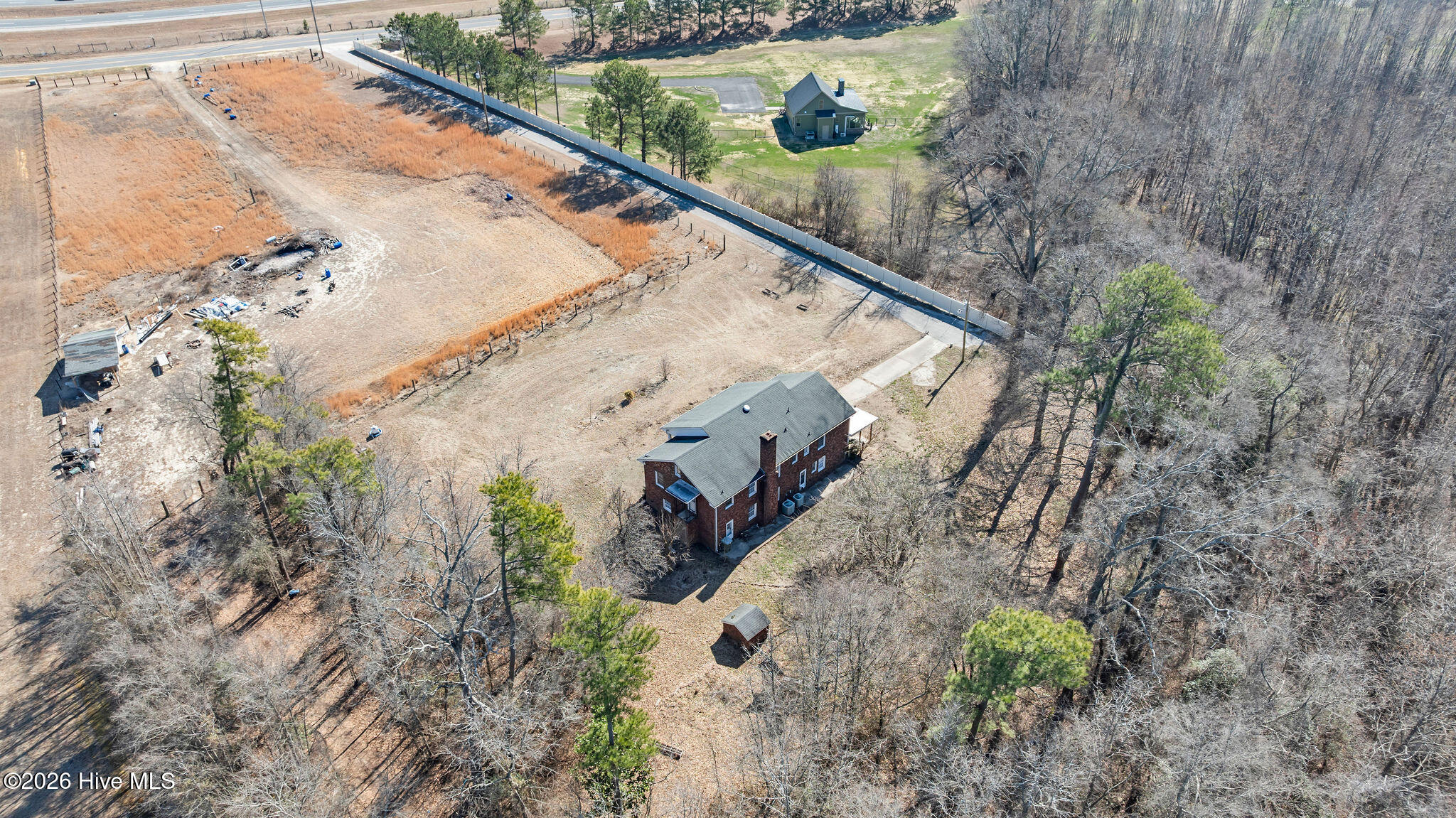5930 A Glory Road Lucama, NC 27851 - Photo 29 of 37 DJI_0696