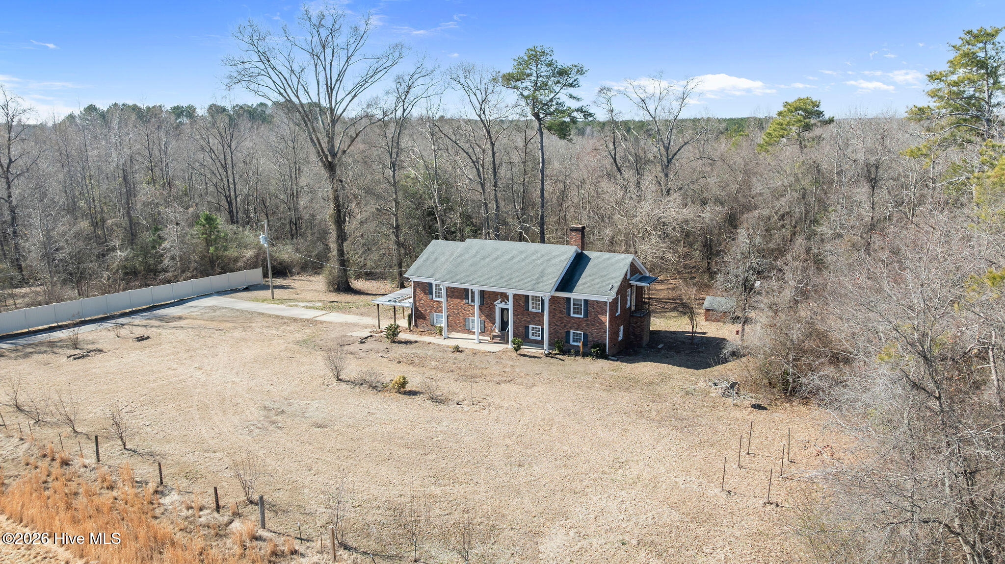 5930 A Glory Road Lucama, NC 27851 - Photo 30 of 37 DJI_0708