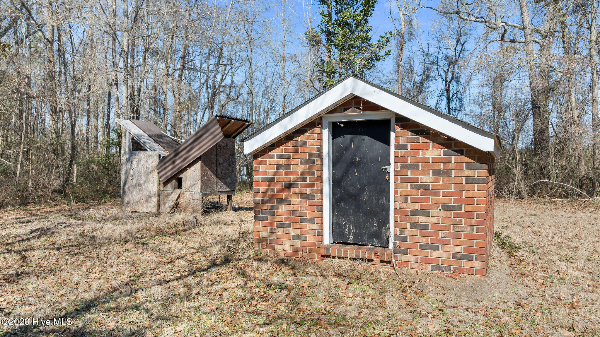 5930 A Glory Road Lucama, NC 27851 - Photo 32 of 37 DJI_0727