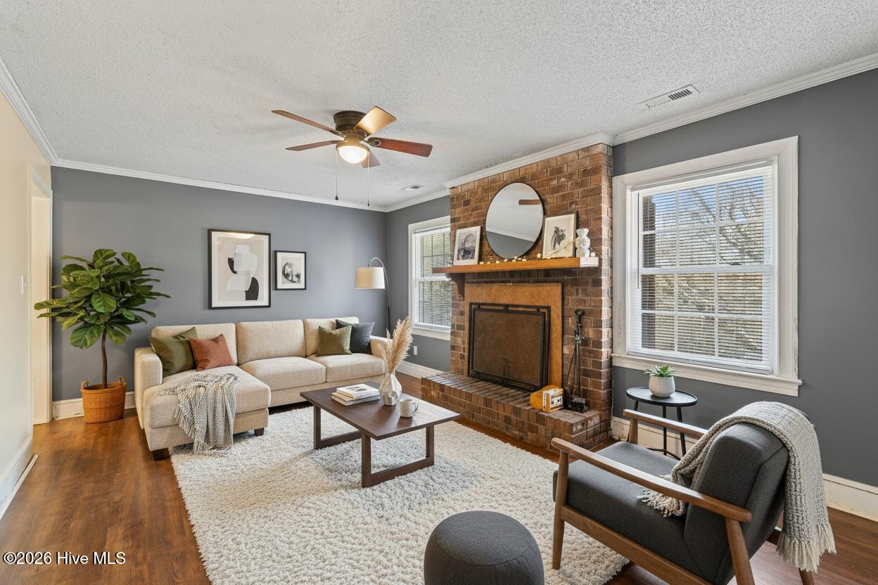 5930 A Glory Road Lucama, NC 27851 - Photo 7 of 37 Modern_Cozy_Retreat_Style